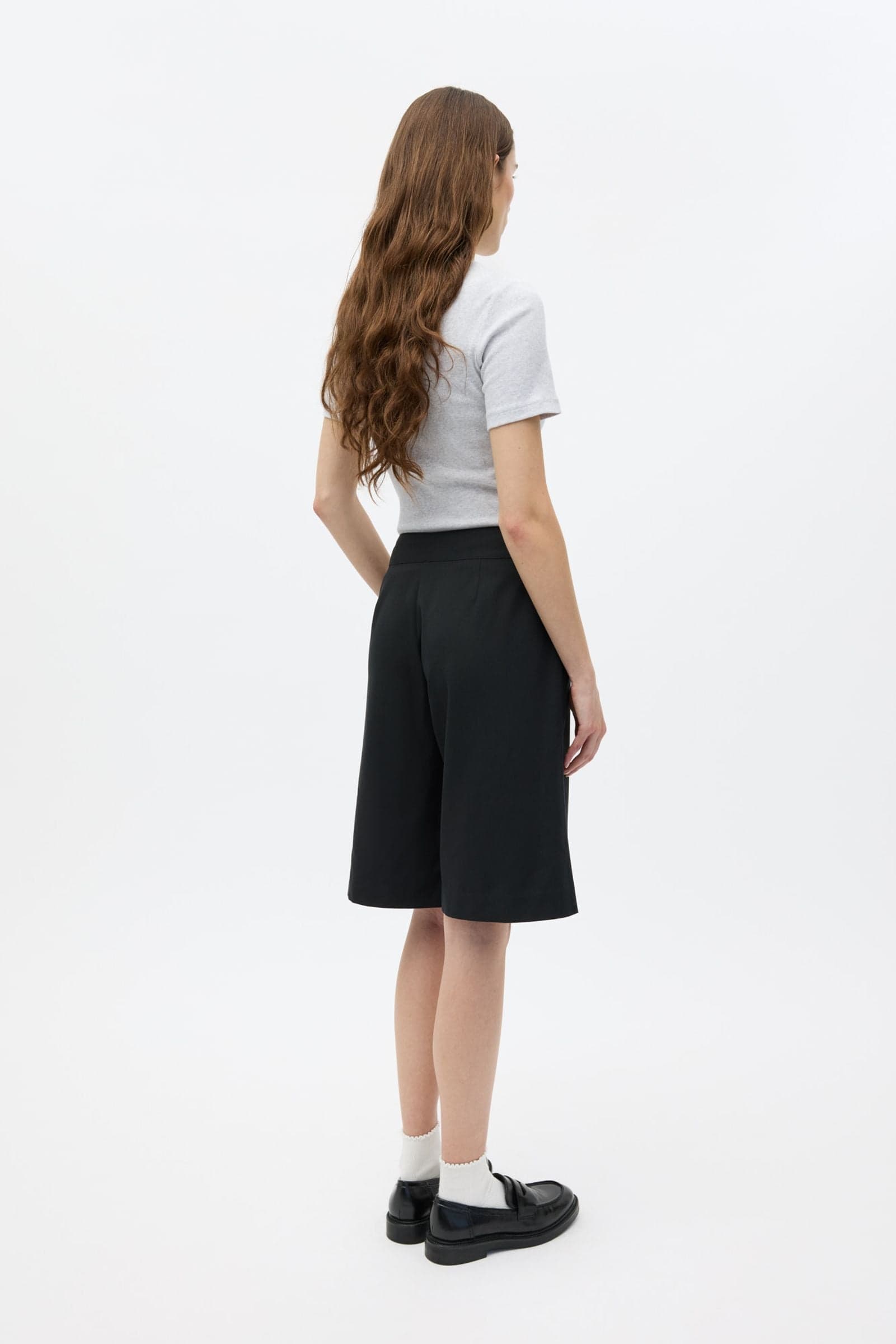 ENKRYPTON SHORTS 7092 Black