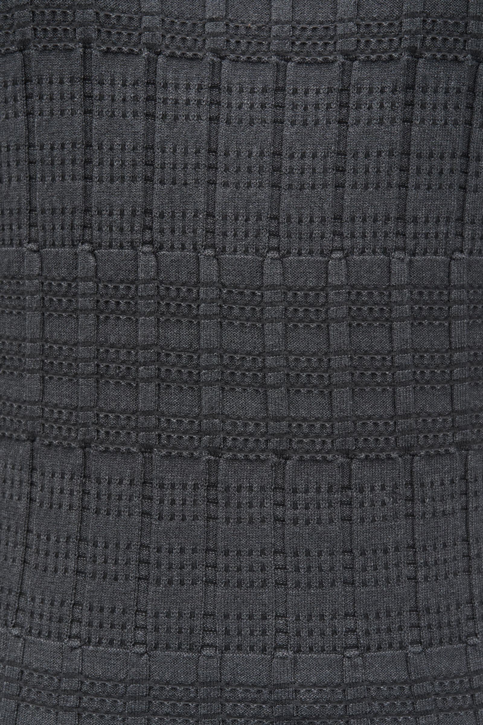 ENYELIA LS CARDIGAN 7377 Dark Grey Mel