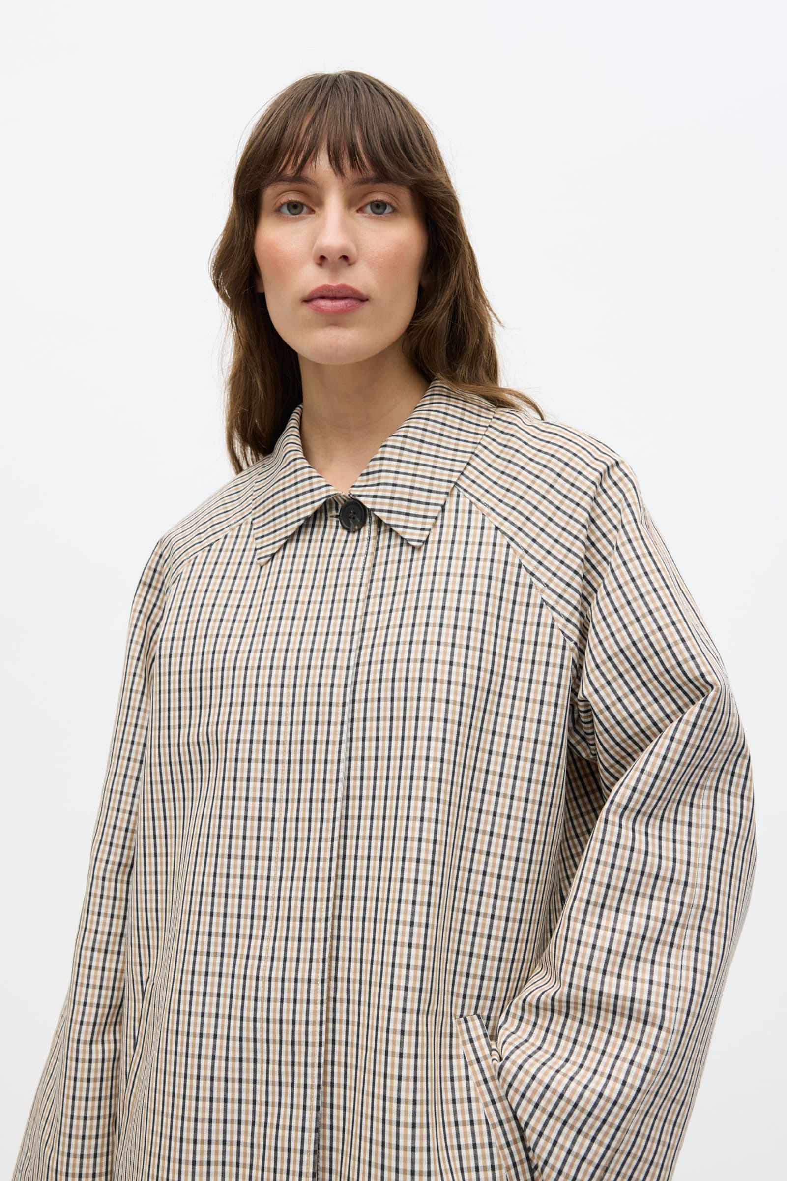 ENSENECA JACKET CH 6988 Overland Check