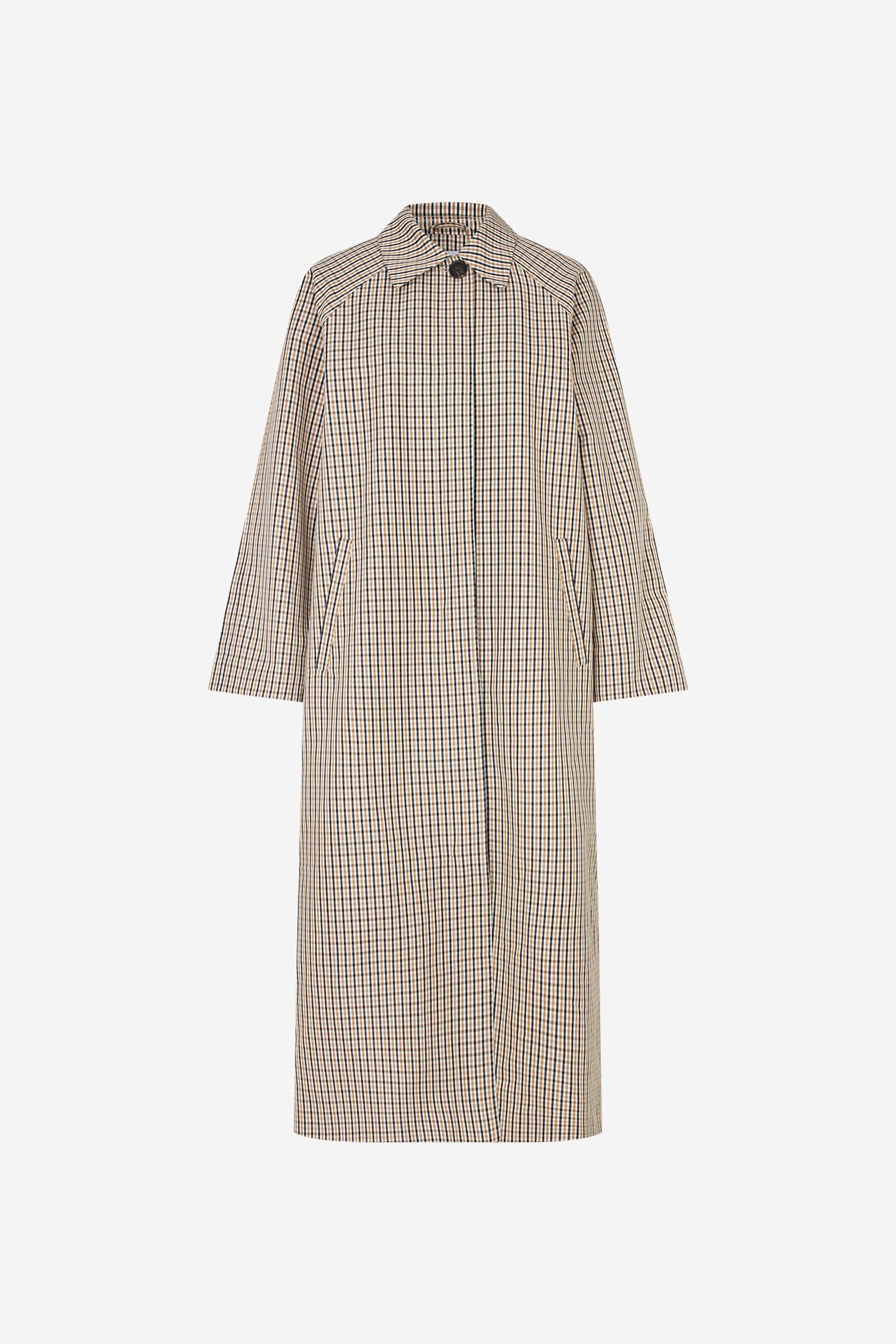 ENSENECA JACKET CH 6988 Overland Check