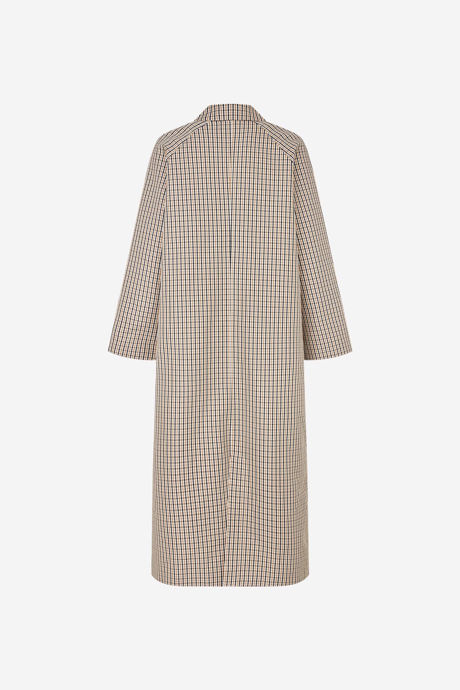 ENSENECA JACKET CH 6988 Overland Check