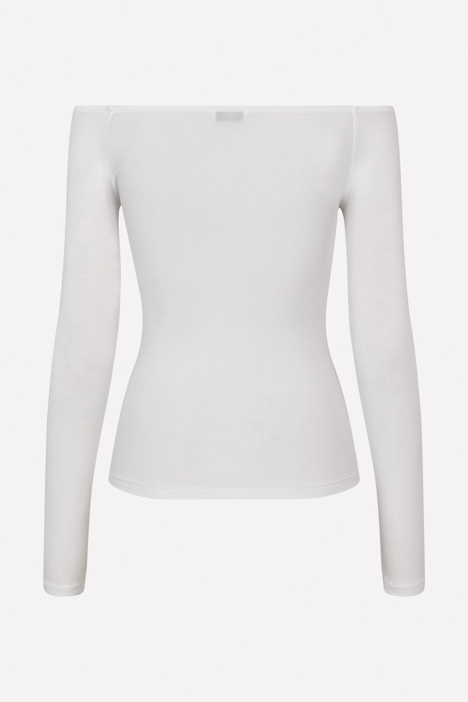 ENMARTA O-S LS TOP 7047 WHITE