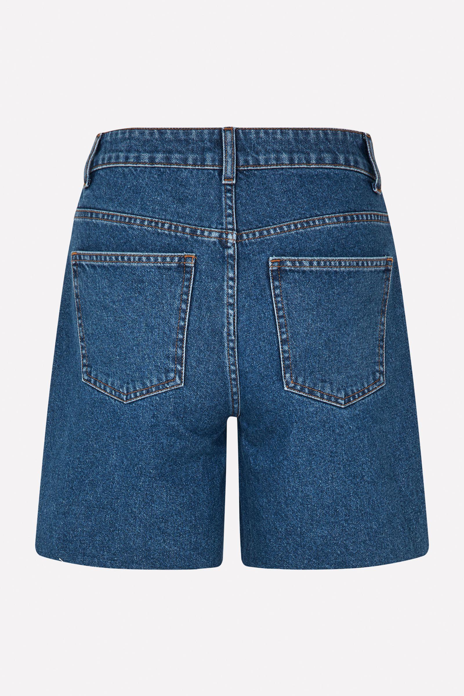 ENBILOBA SHORTS 6863 Medium Blue