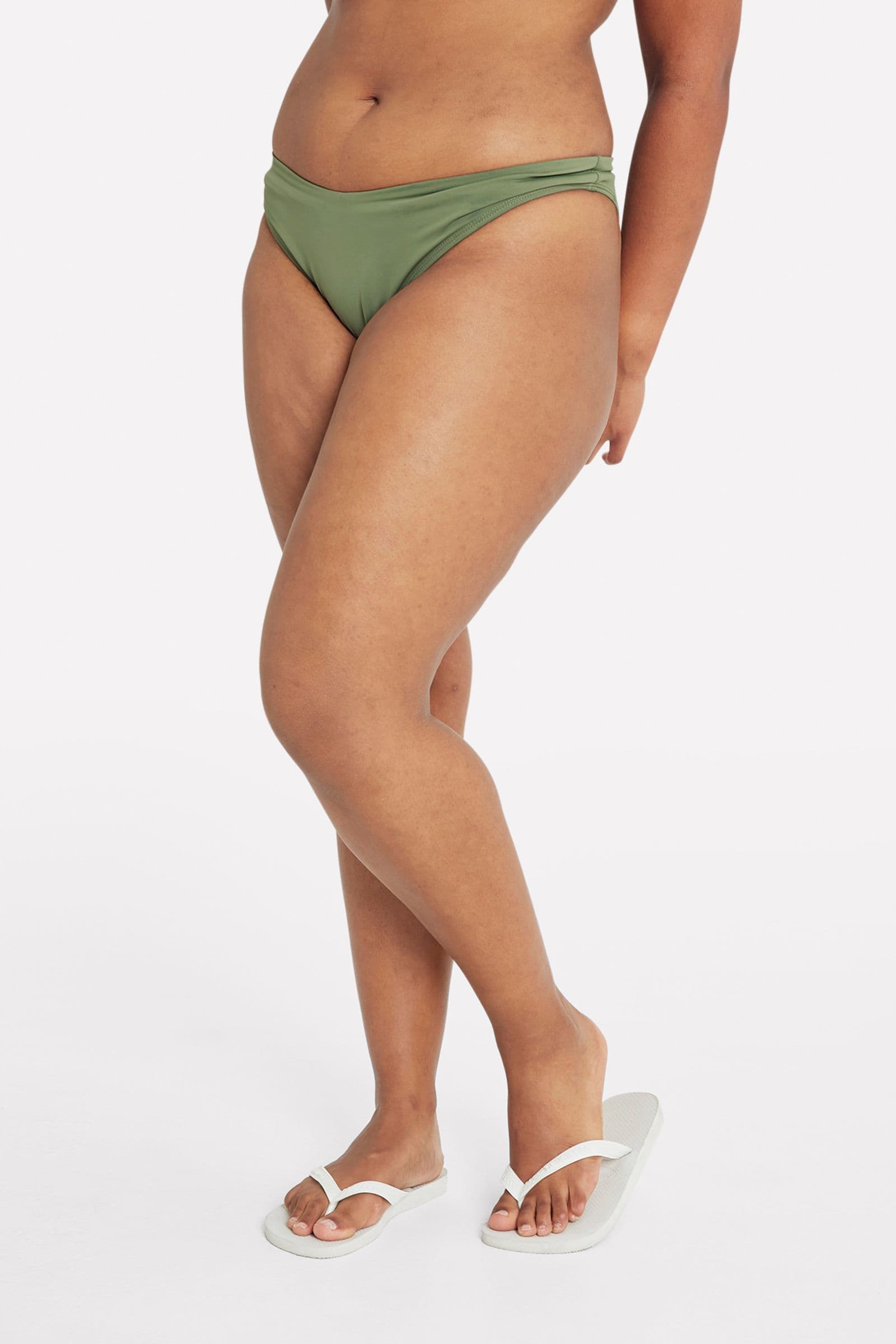 ENANGELFISH SWIM PANTIES 7016 Four Leaf Clover