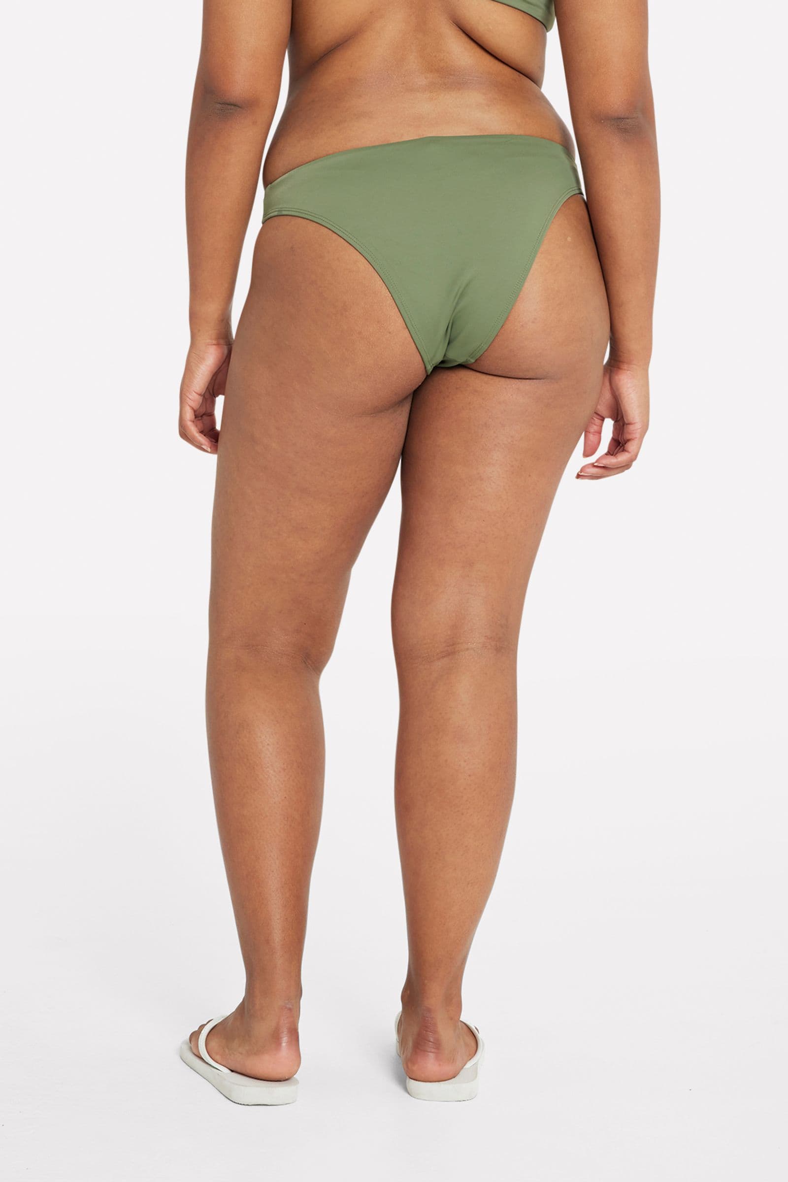 ENANGELFISH SWIM PANTIES 7016 Four Leaf Clover