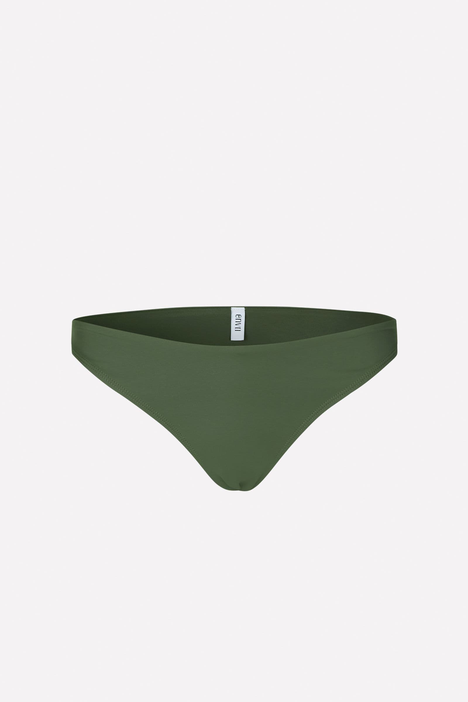 ENANGELFISH SWIM PANTIES 7016 Four Leaf Clover