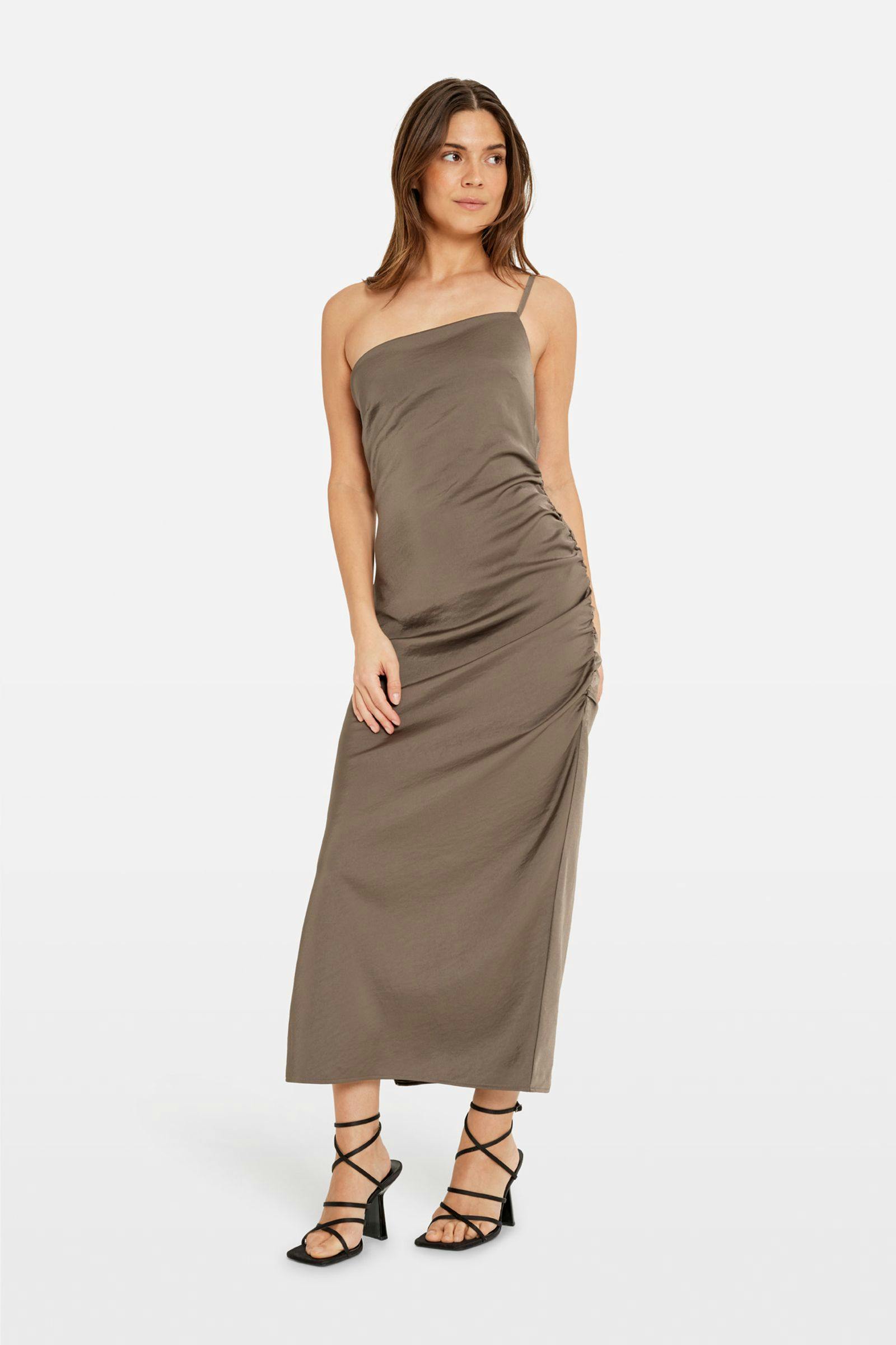 ENSARNO SL MAXI DRESS 7141 Bungee Cord