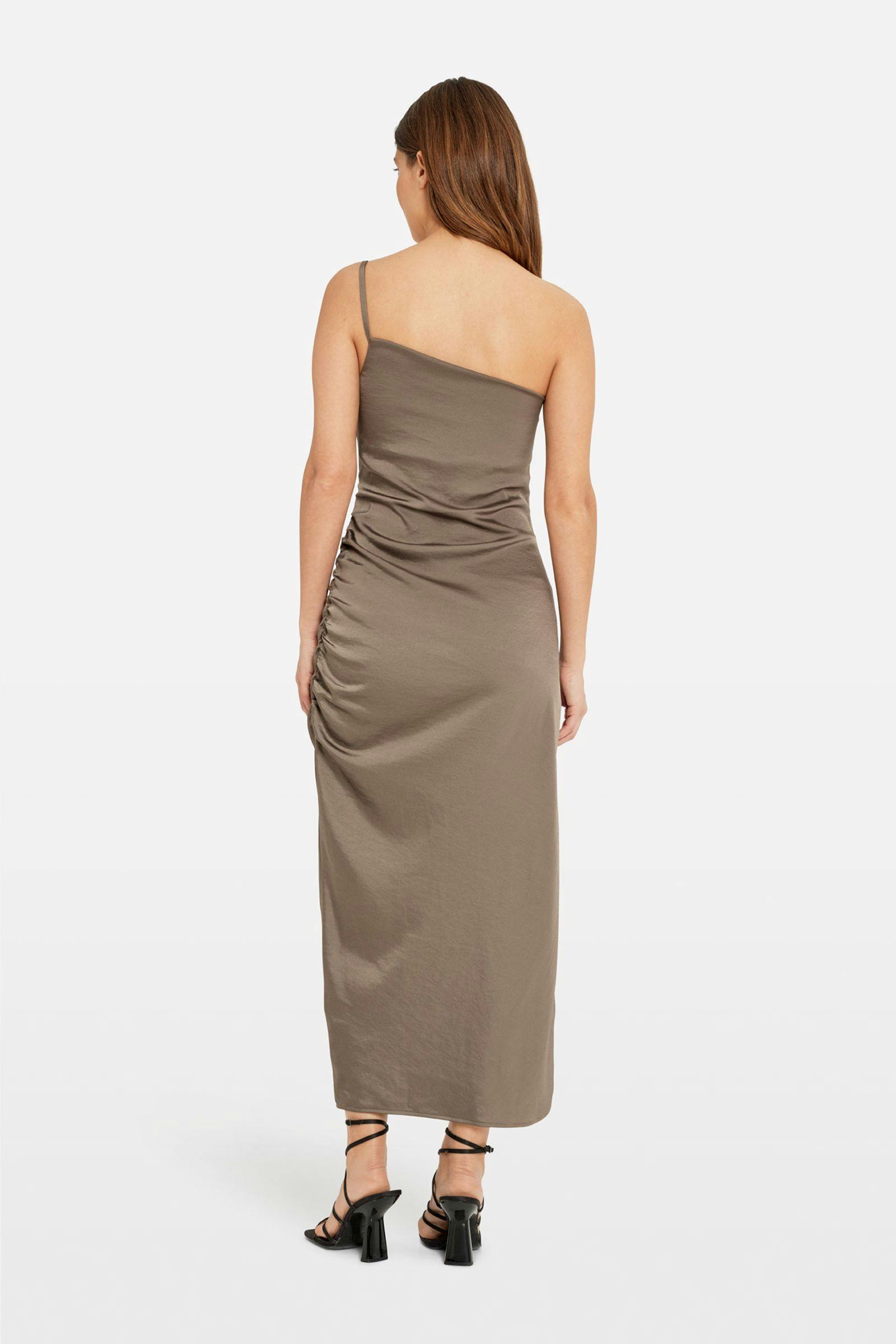 ENSARNO SL MAXI DRESS 7141 Bungee Cord