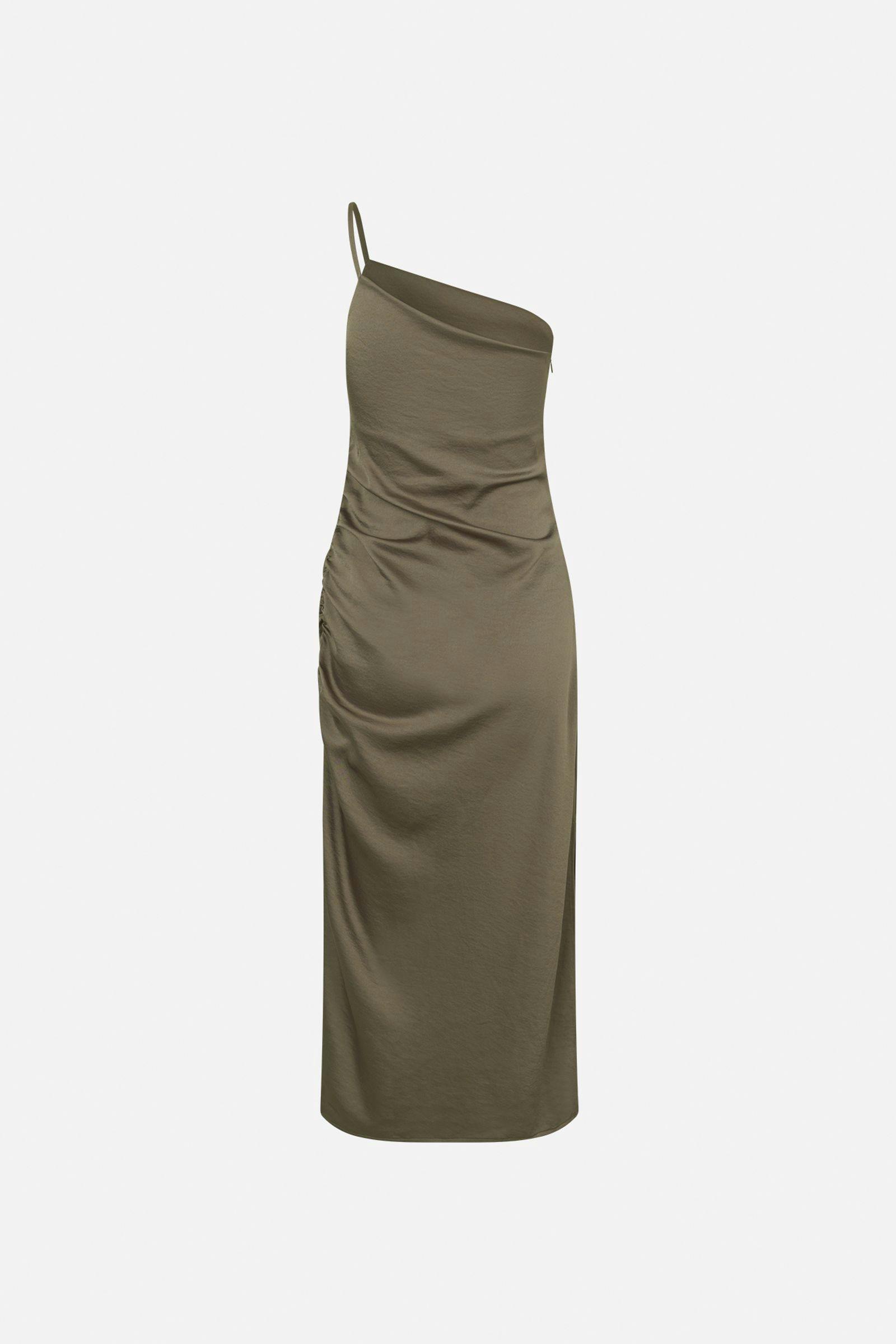 ENSARNO SL MAXI DRESS 7141 Bungee Cord