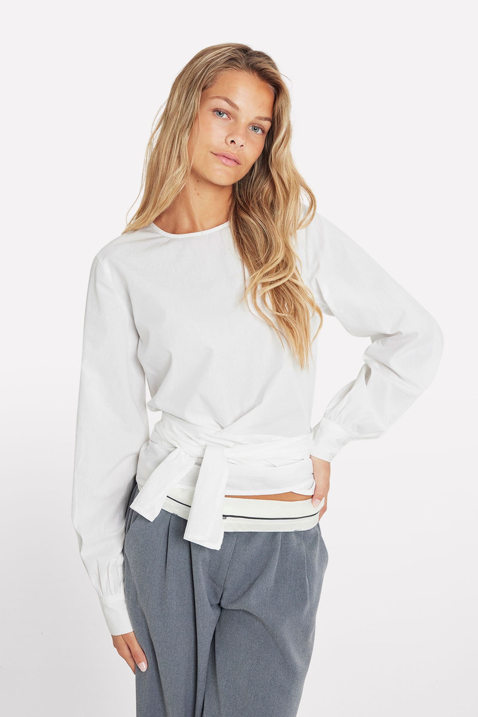 ENCOLBY LS TOP 7119 WHITE