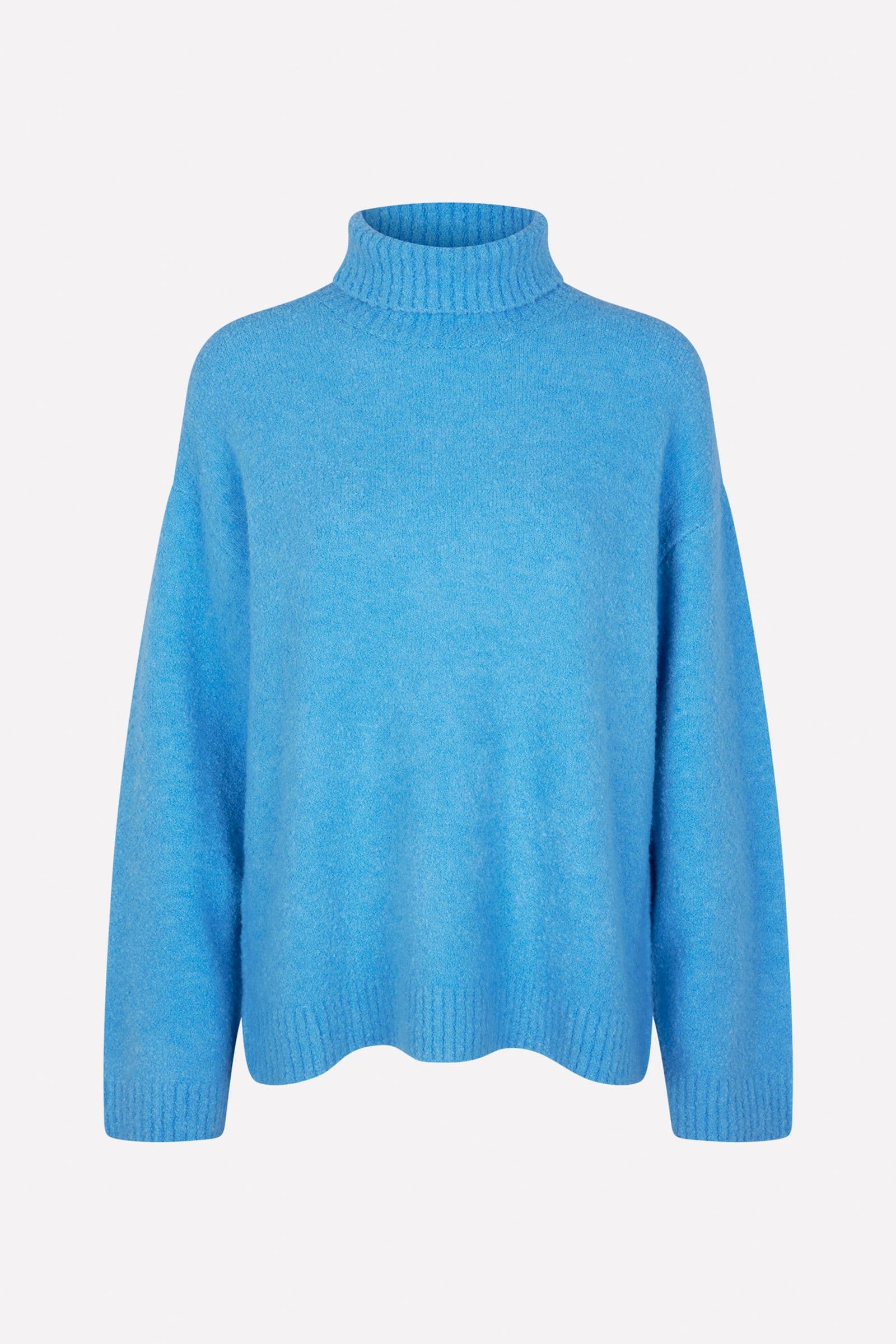 ENGOOSE LS KNIT 7081 BONNIE BLUE MEL