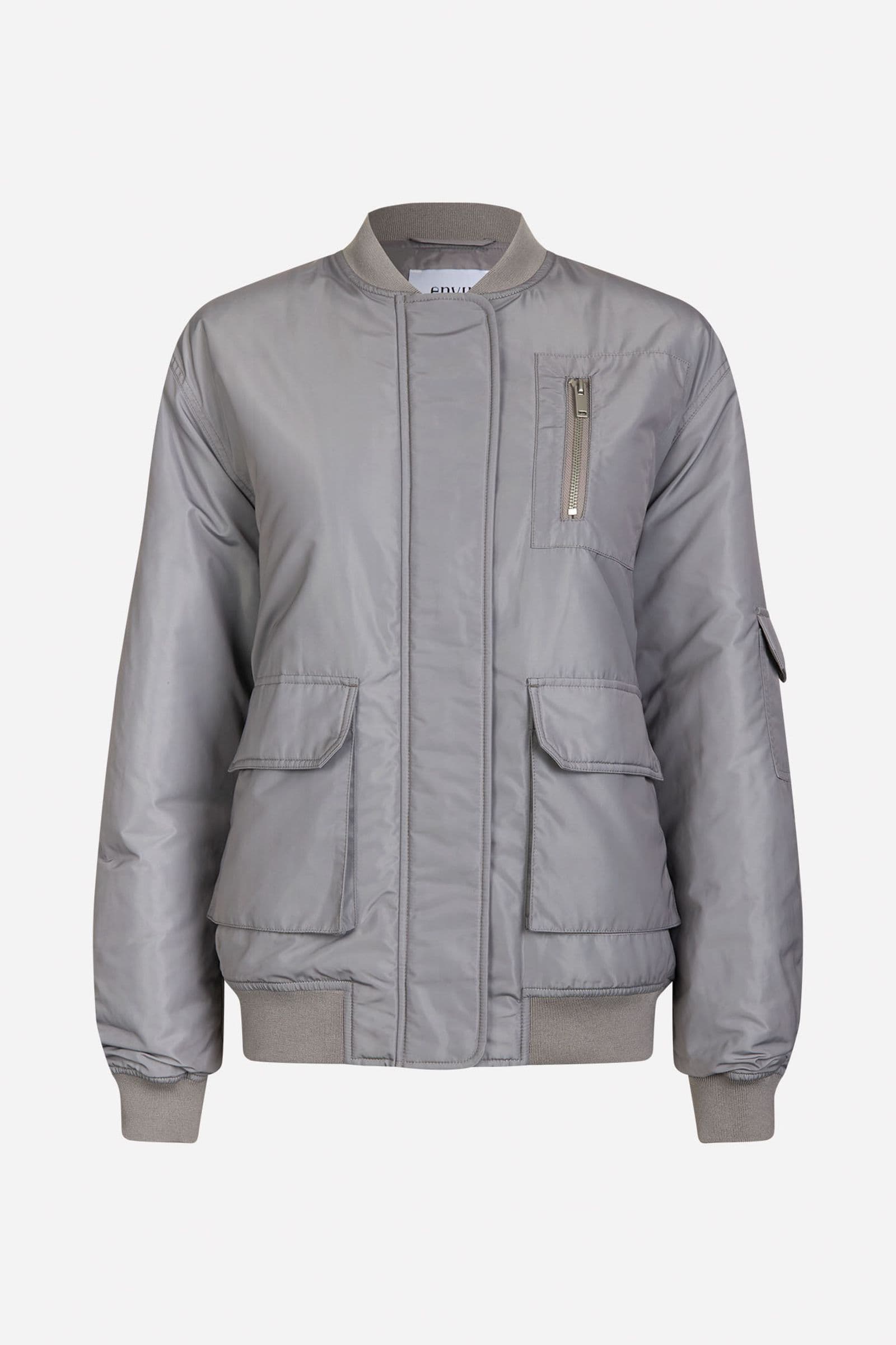 ENMICHIGAN JACKET 7015 Frost Gray