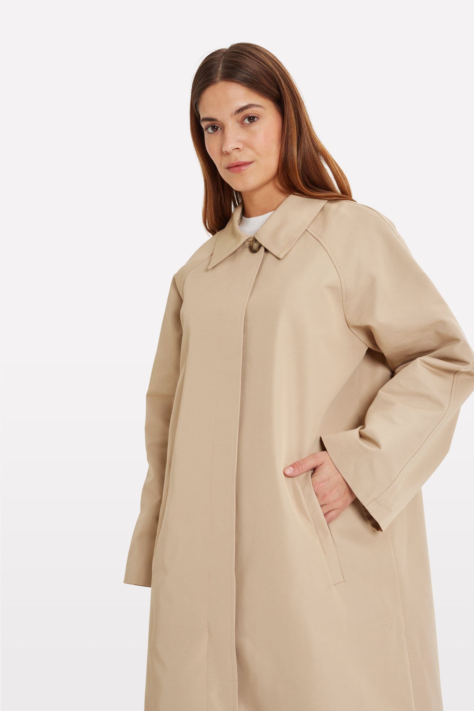 ENSENECA JACKET 6988 White Pepper