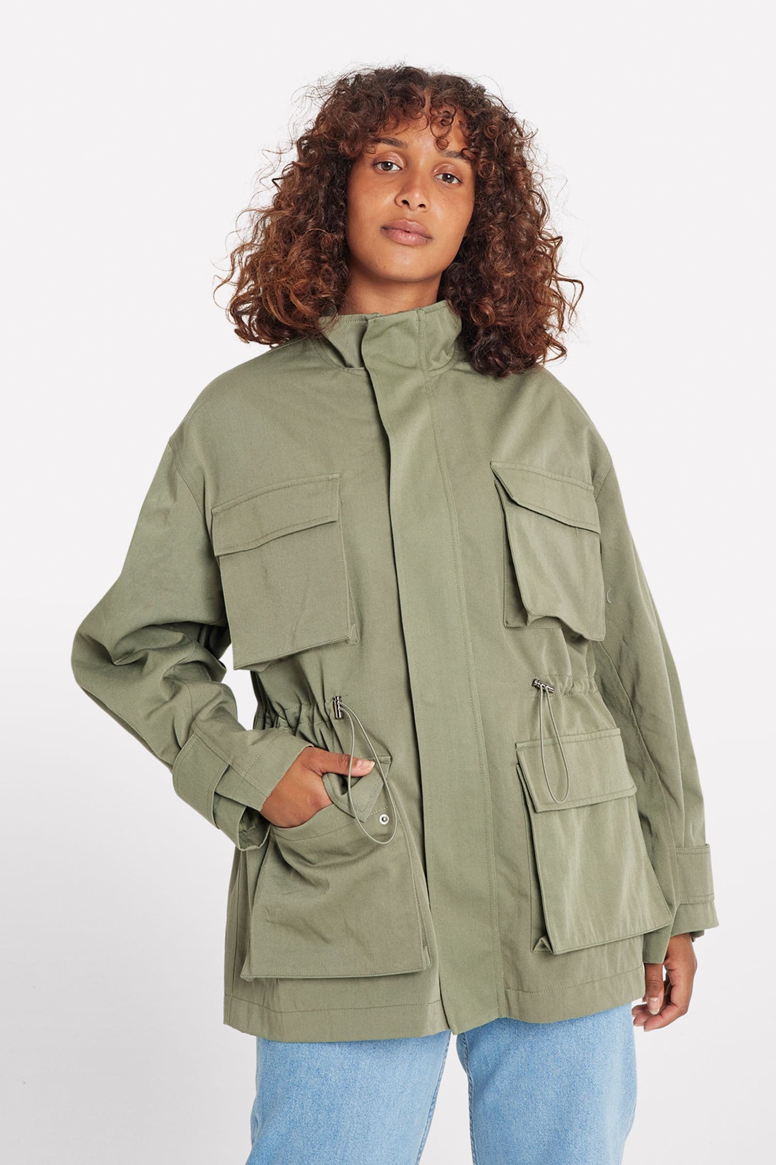 ENNESS JACKET 6948 Four Leaf Clover