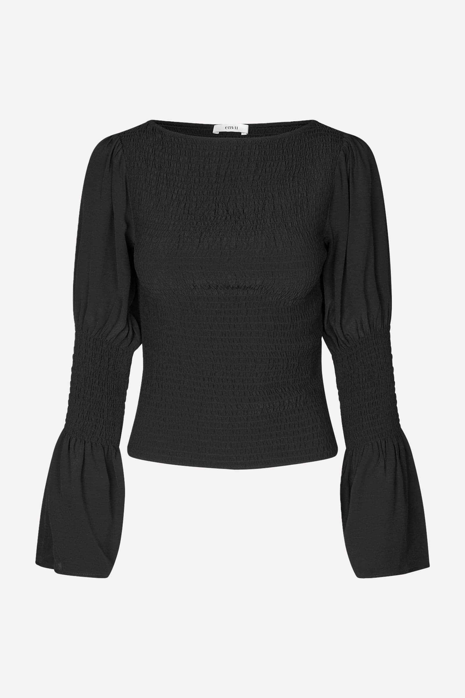 ENDOWNING LS O-N TOP 7014 Black