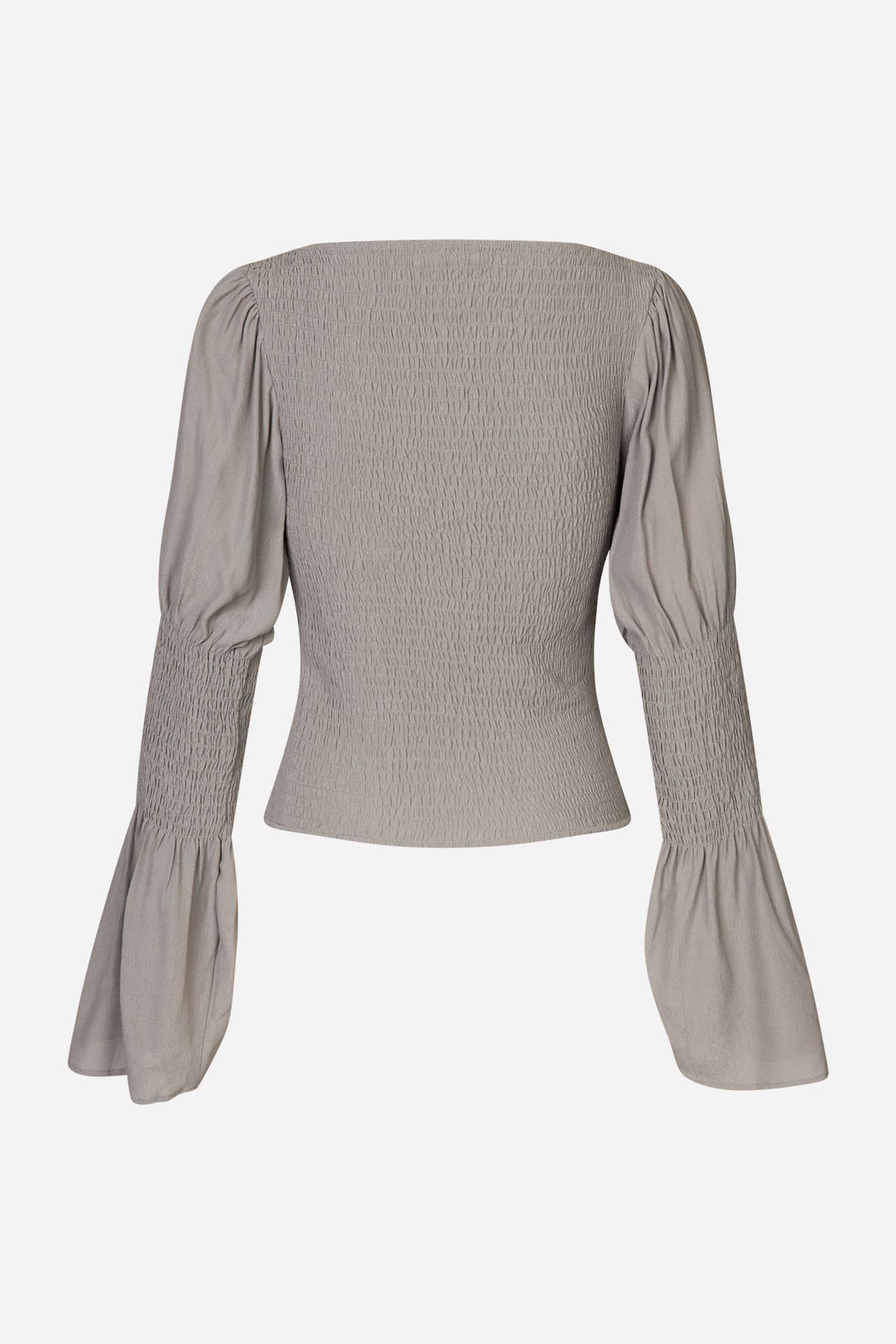 ENDOWNING LS O-N TOP 7014 Frost Gray