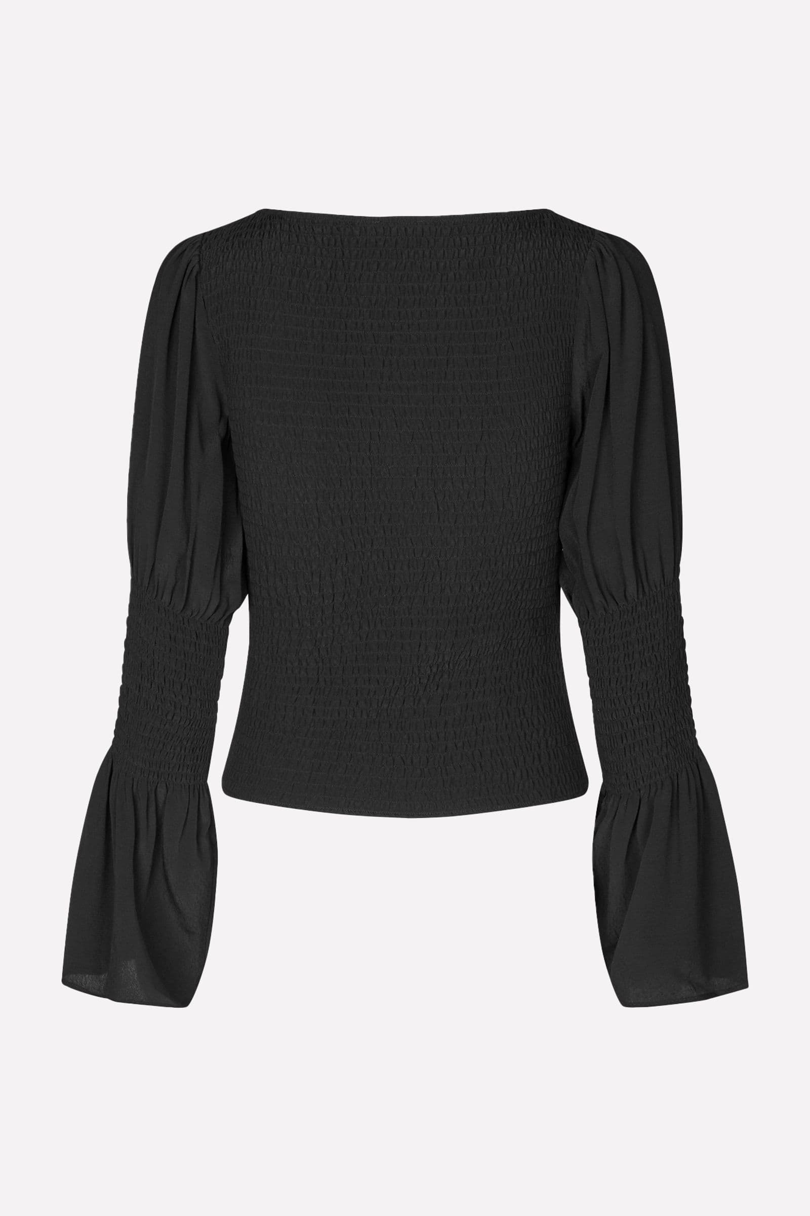 ENDOWNING LS O-N TOP 7014 Black