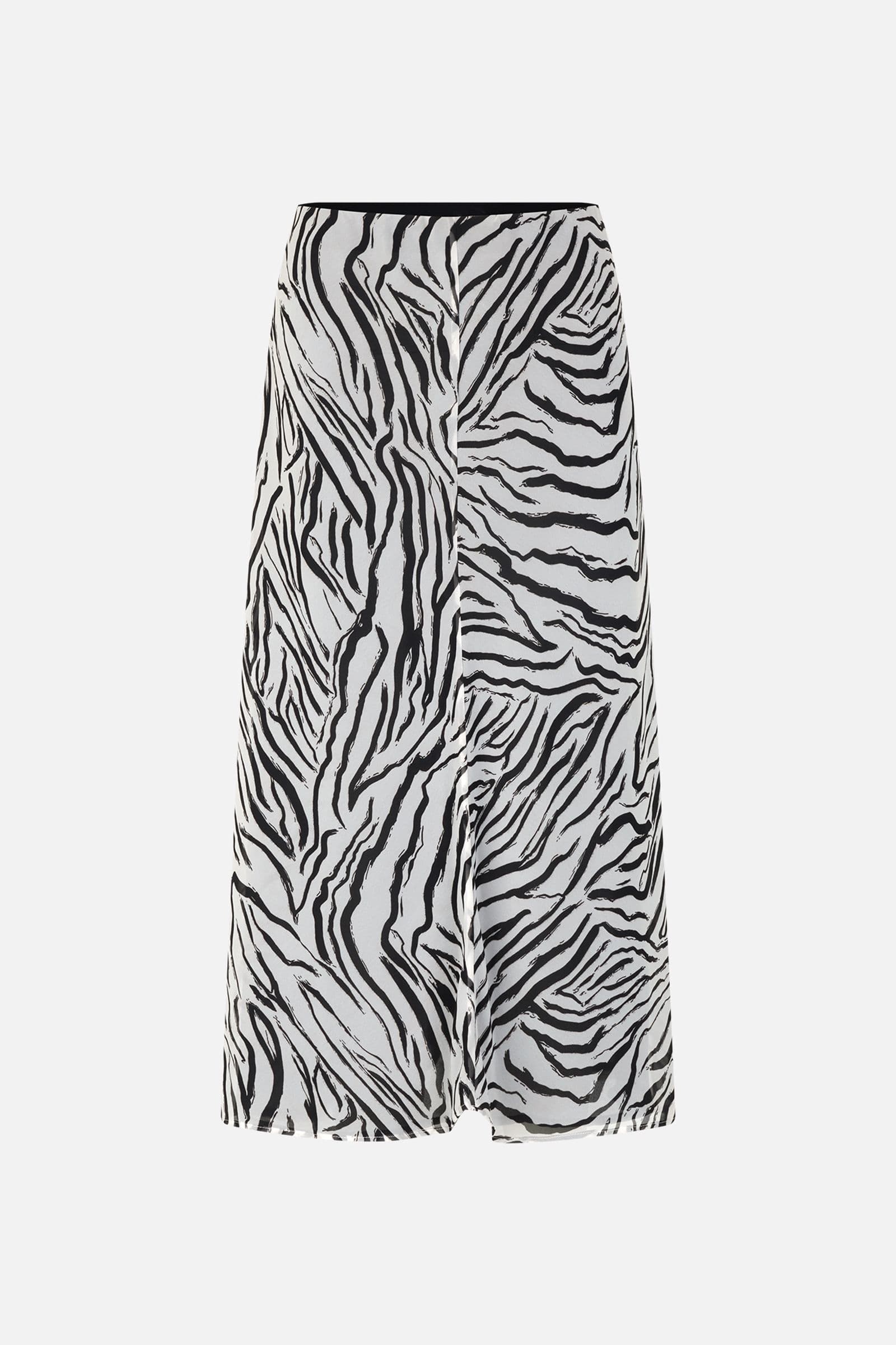 ENZURICH SKIRT AOP 7004 Wild Zebra