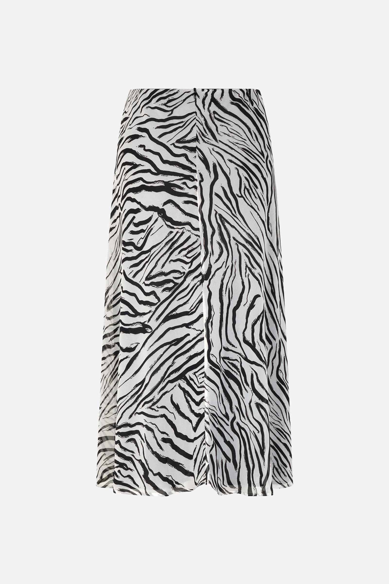 ENZURICH SKIRT AOP 7004 Wild Zebra