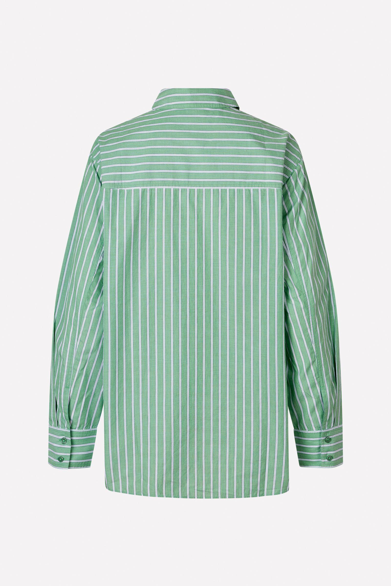 ENWEBSTER LS SHIRT ST 7119 BRIGHT STRIPE