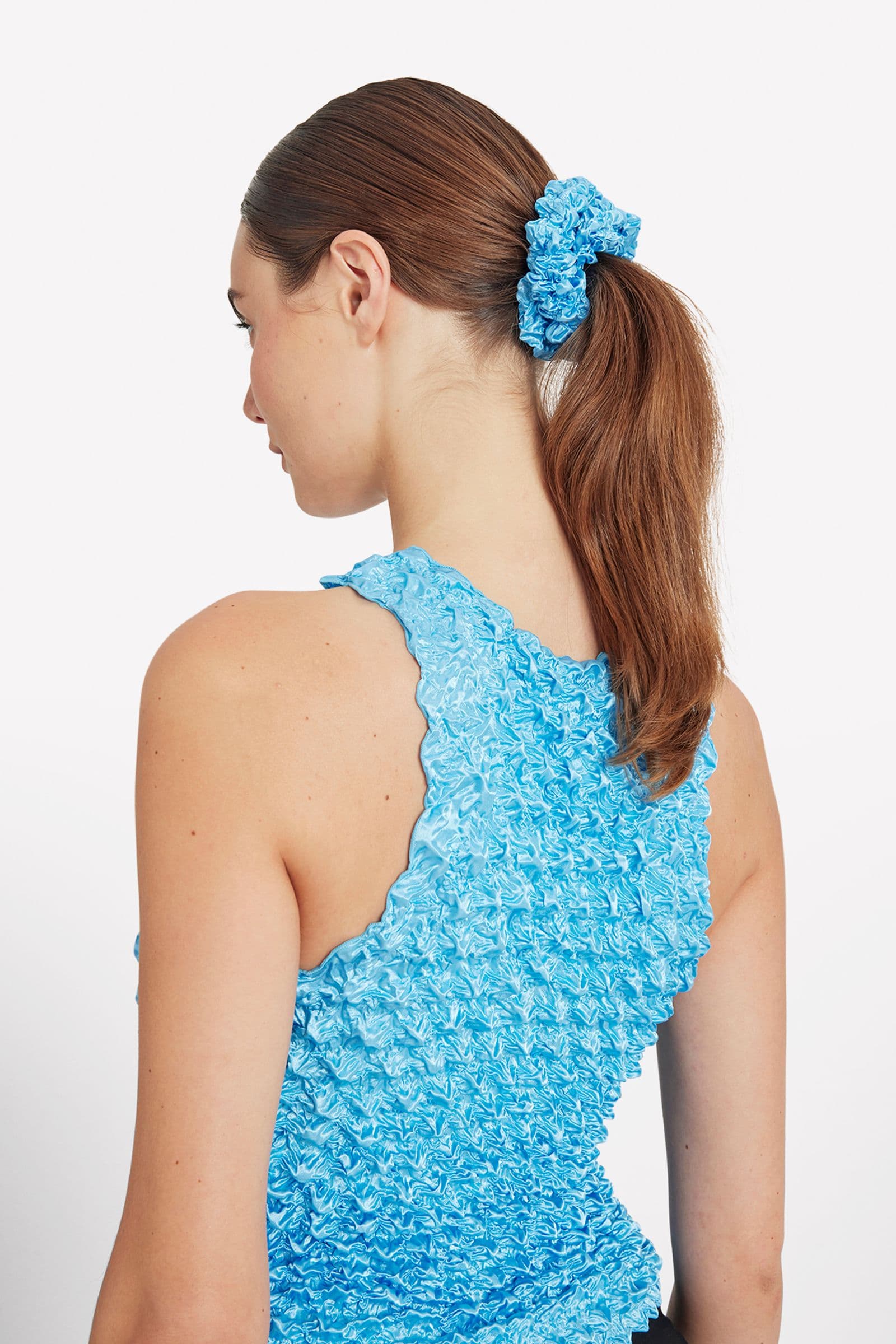 ENARCTIC SCRUNCHIE 7087 Bonnie Blue