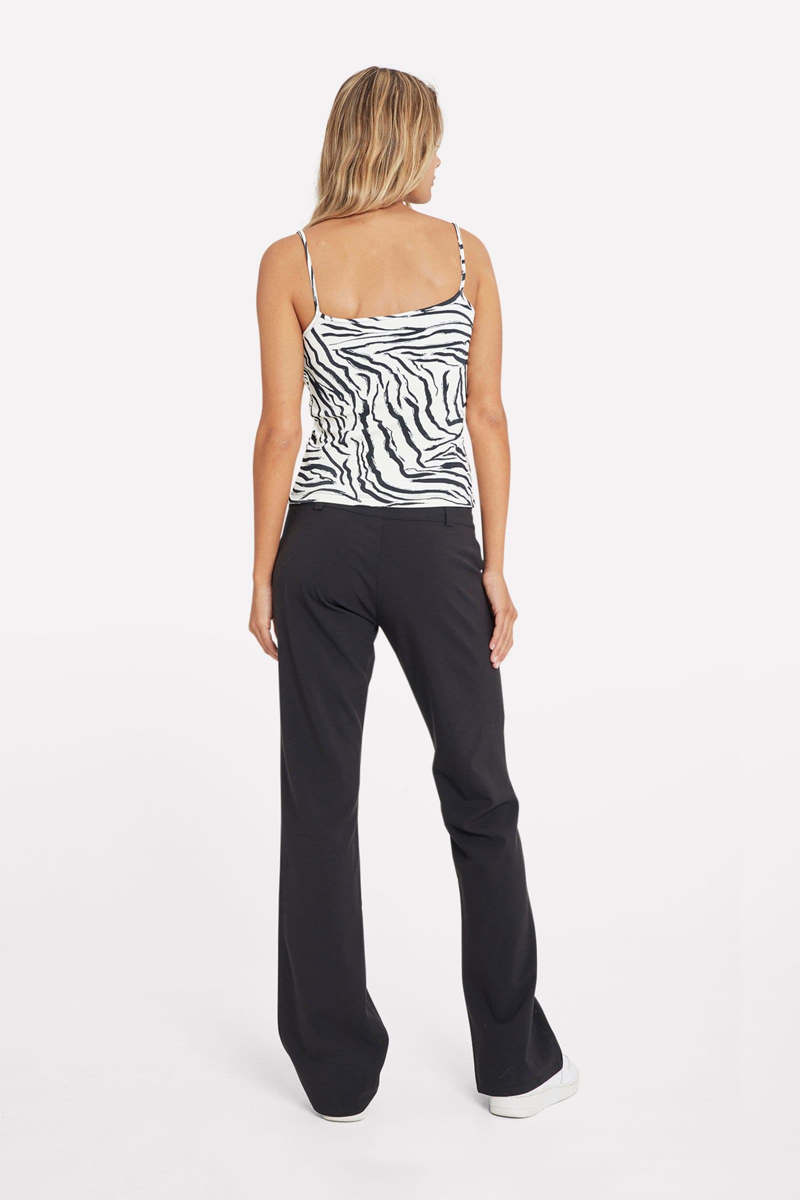 ENRUN SL TOP AOP 5347 Wild Zebra