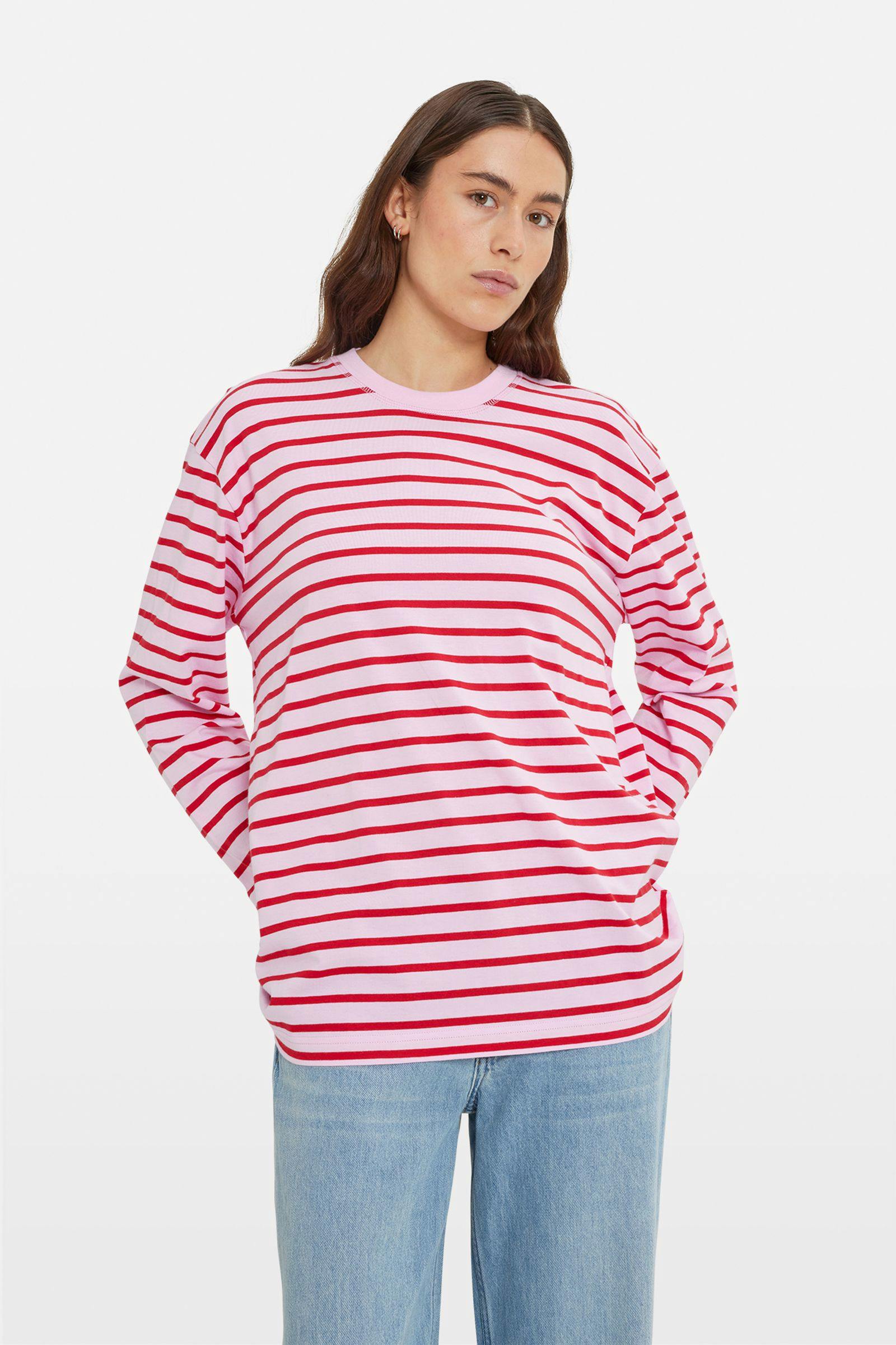 ENKULLA LS STRIPE 5310 Pirouette/salsa