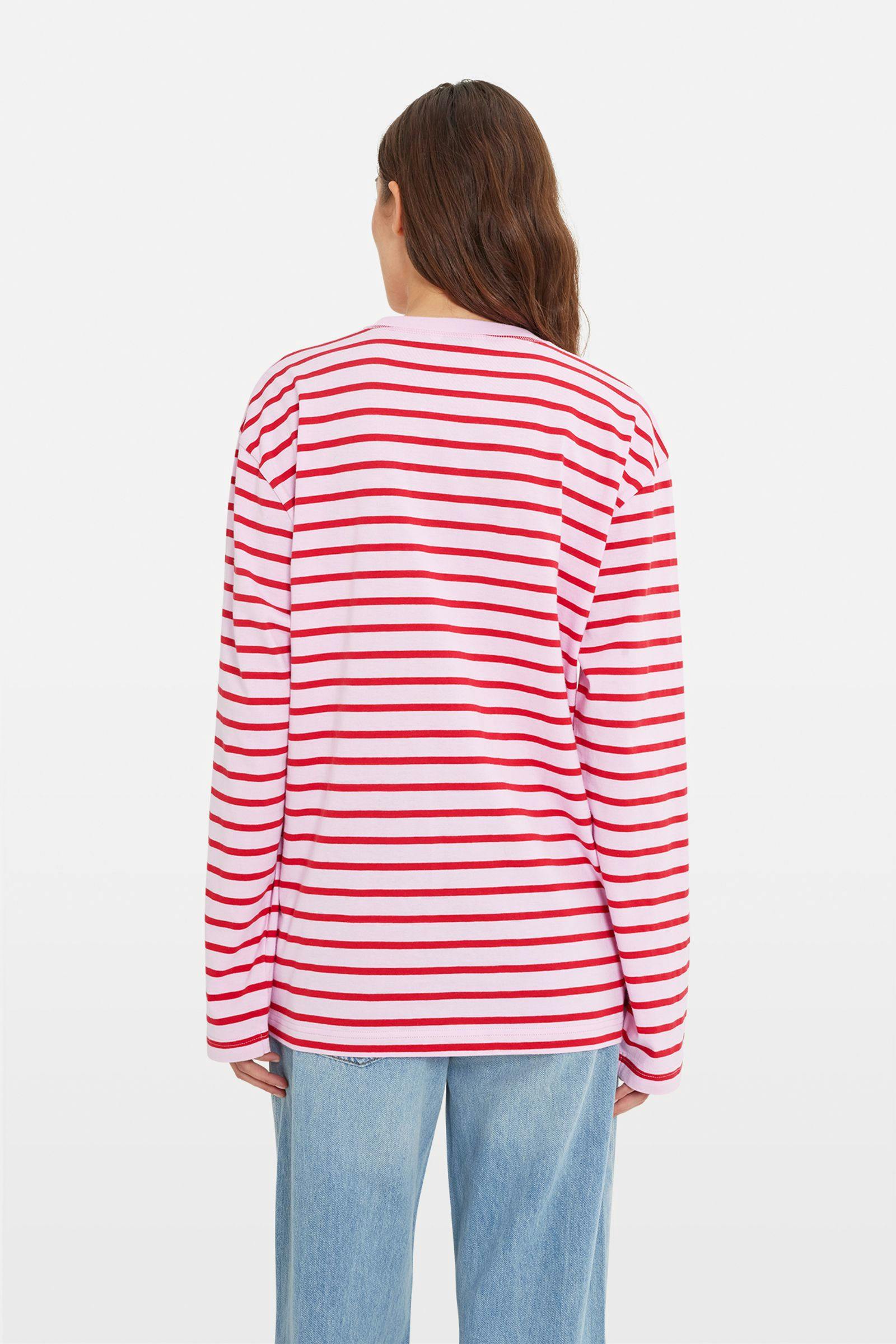 ENKULLA LS STRIPE 5310 Pirouette/salsa