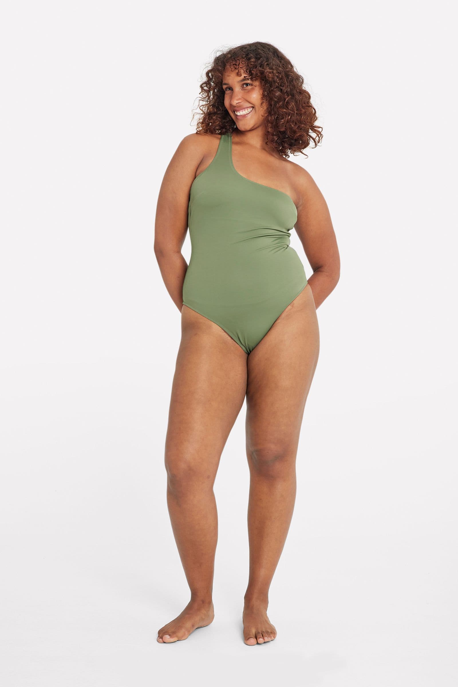 ENOCTOPUS SWIMSUIT 7016 Four Leaf Clover