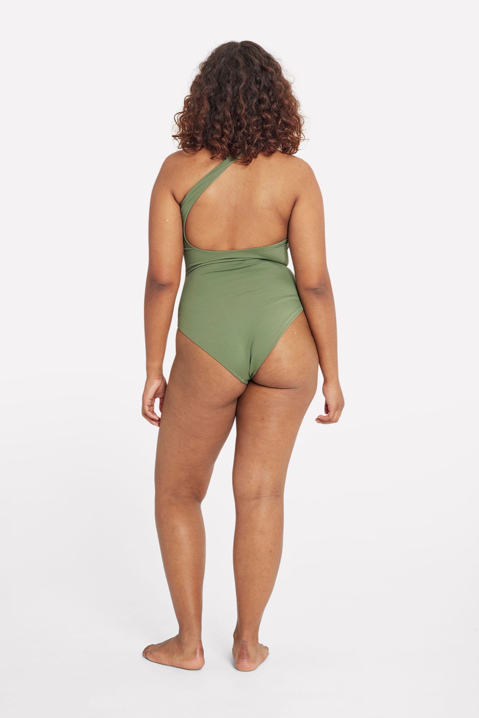 ENOCTOPUS SWIMSUIT 7016 Four Leaf Clover