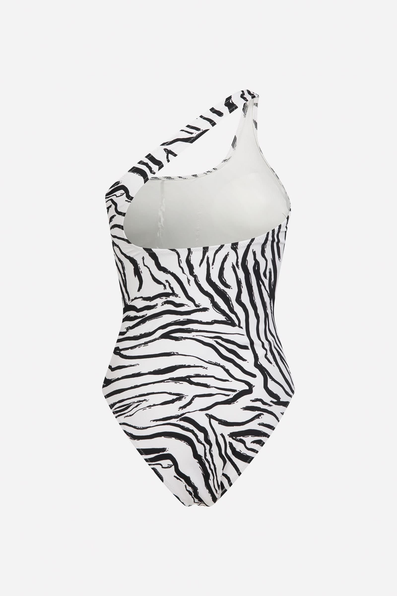 ENOCTOPUS SWIMSUIT AOP 7016 Wild Zebra