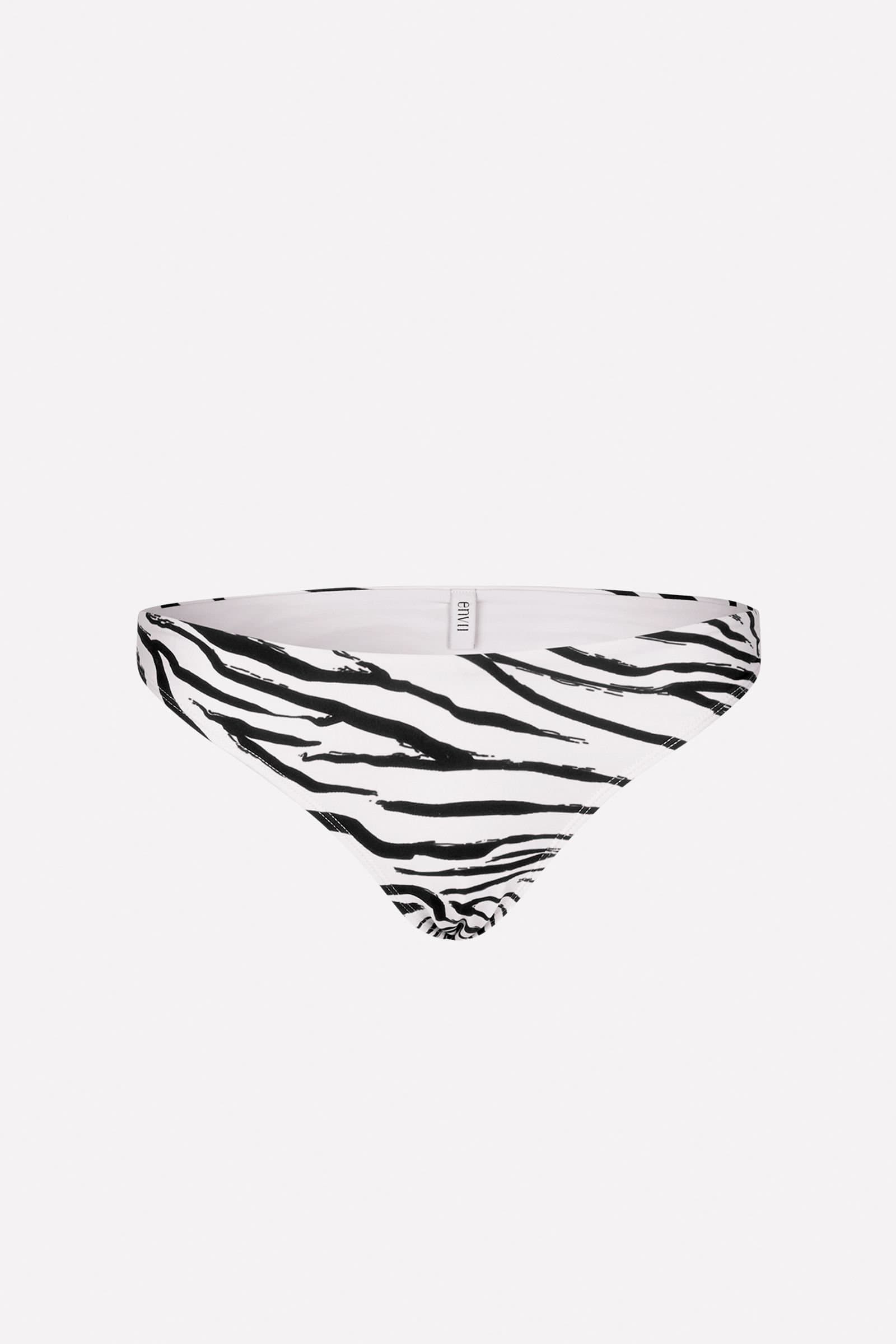 ENANGELFISH SWIM PANTIES AOP 7016 Wild Zebra