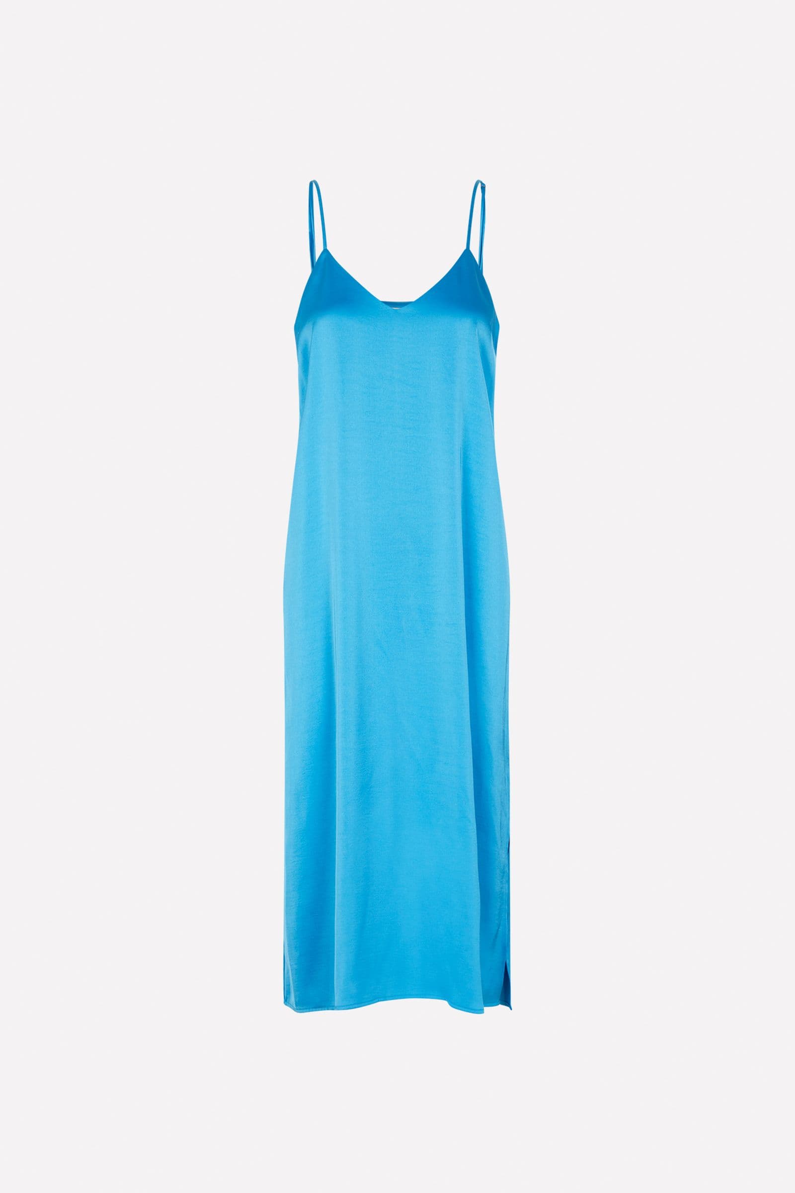 ENLIMA SL SLIP DRESS 7134 Bonnie Blue