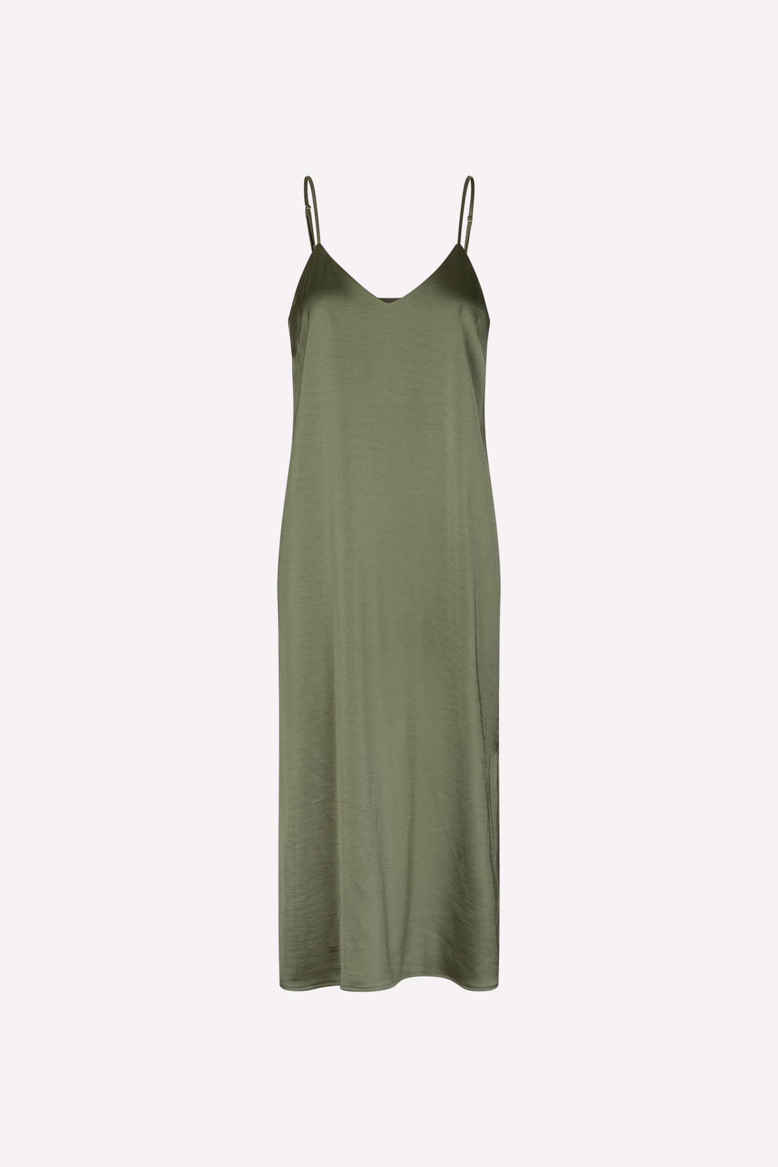 ENLIMA SL SLIP DRESS 7134 Four Leaf Clover