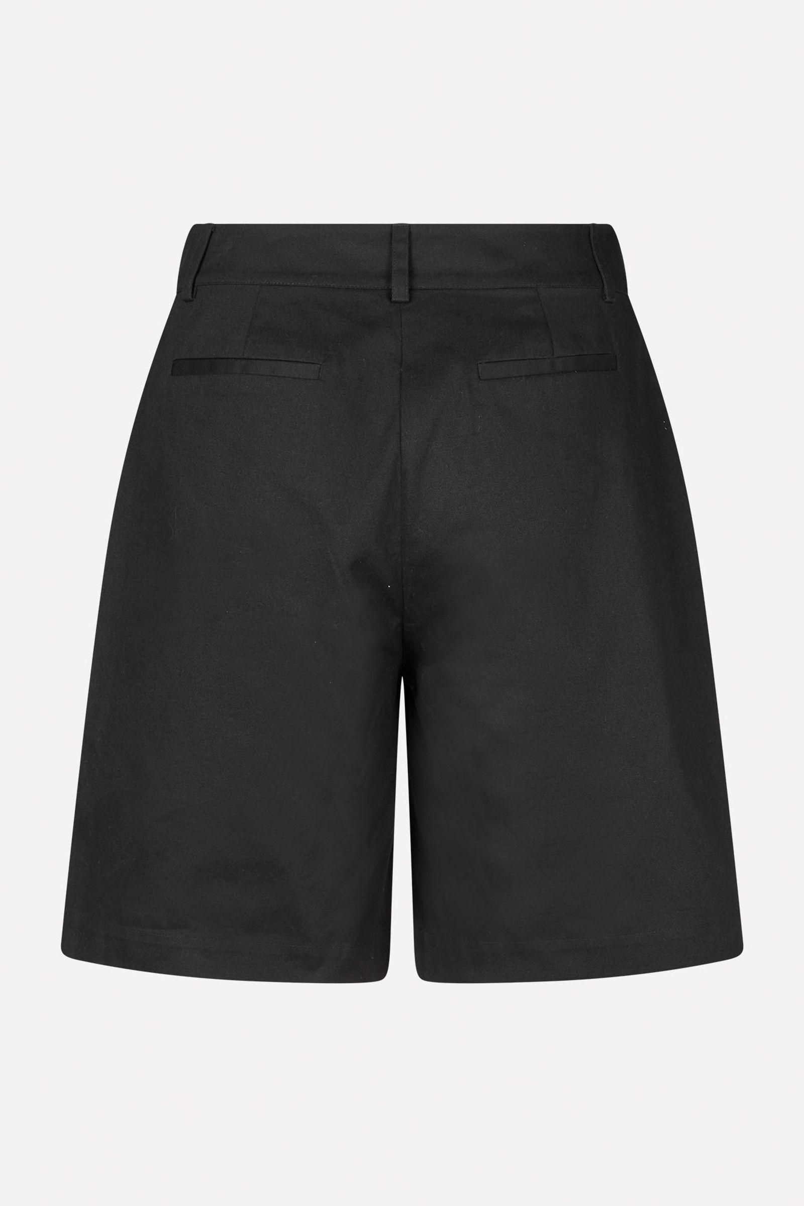 ENGRIB SHORTS 7138 Black