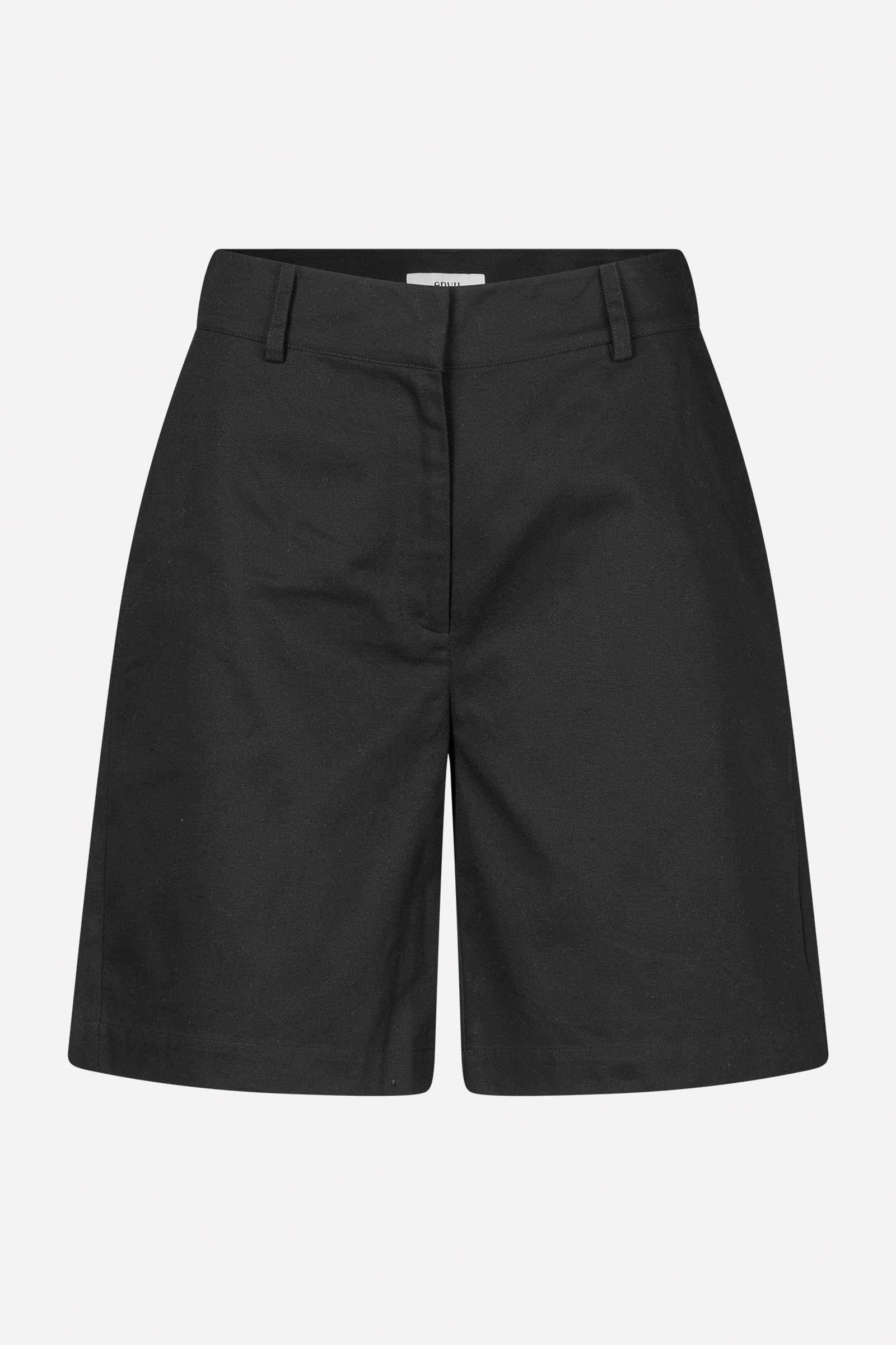 ENGRIB SHORTS 7138 Black