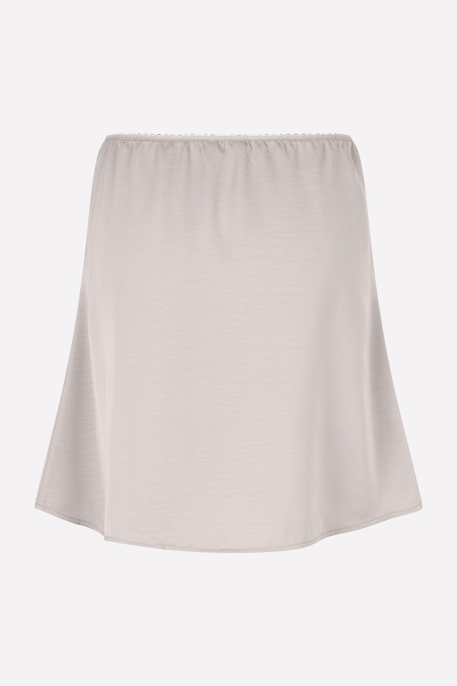 ENRALLY SKIRT 7151 Opal Gray