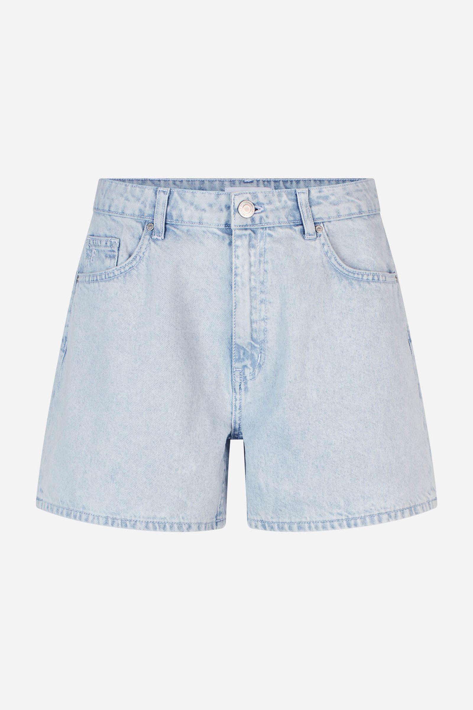 ENDANK SHORTS 7132 90s light denim