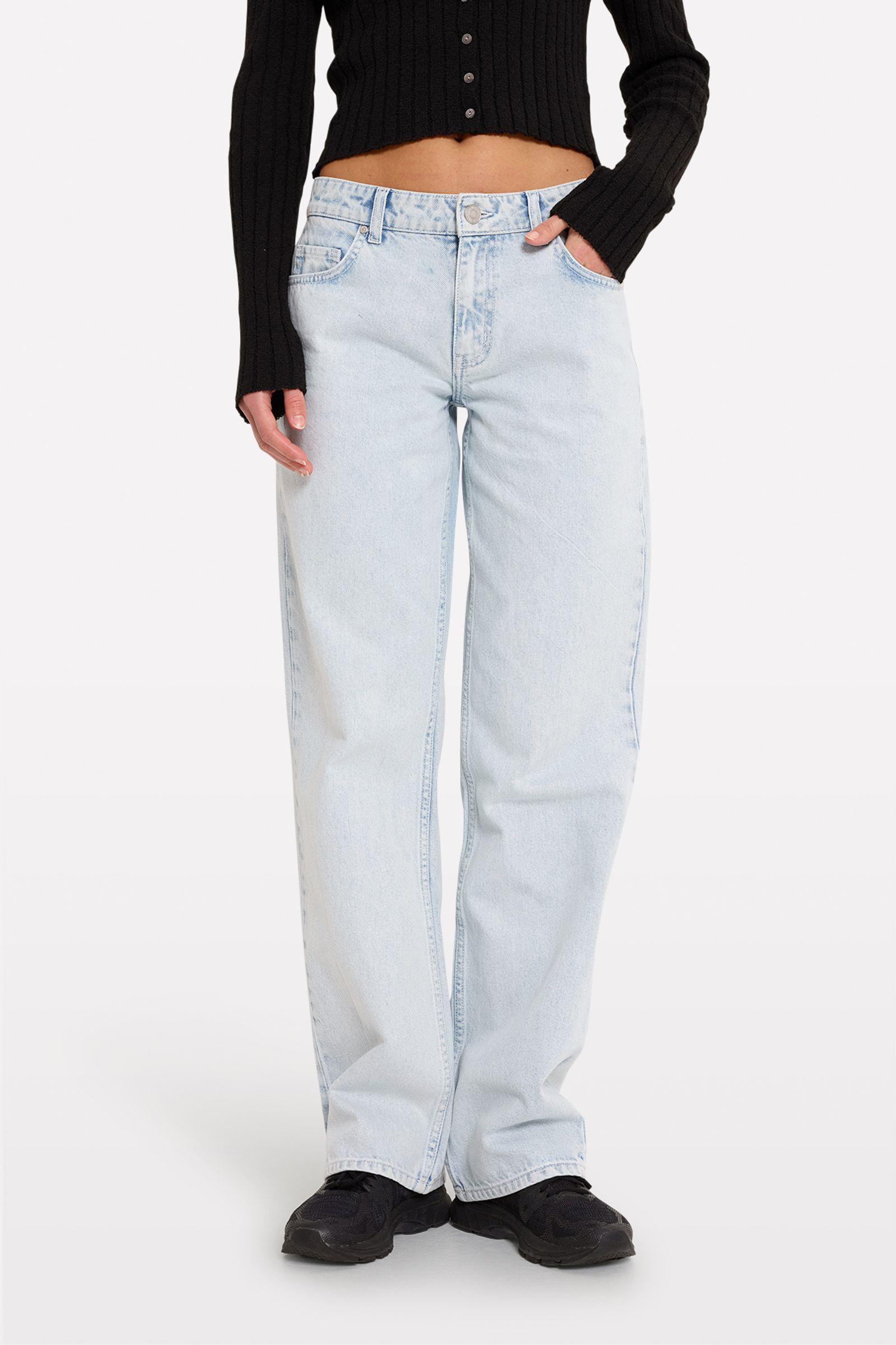 ENBETTY JEANS 7132 90s light denim