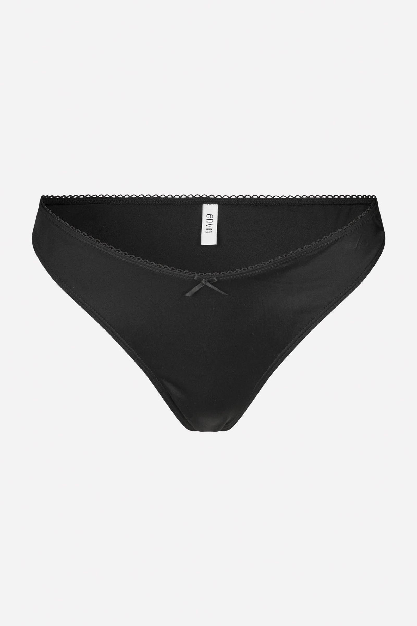 ENBREAM SWIM PANTIES 7016 Black