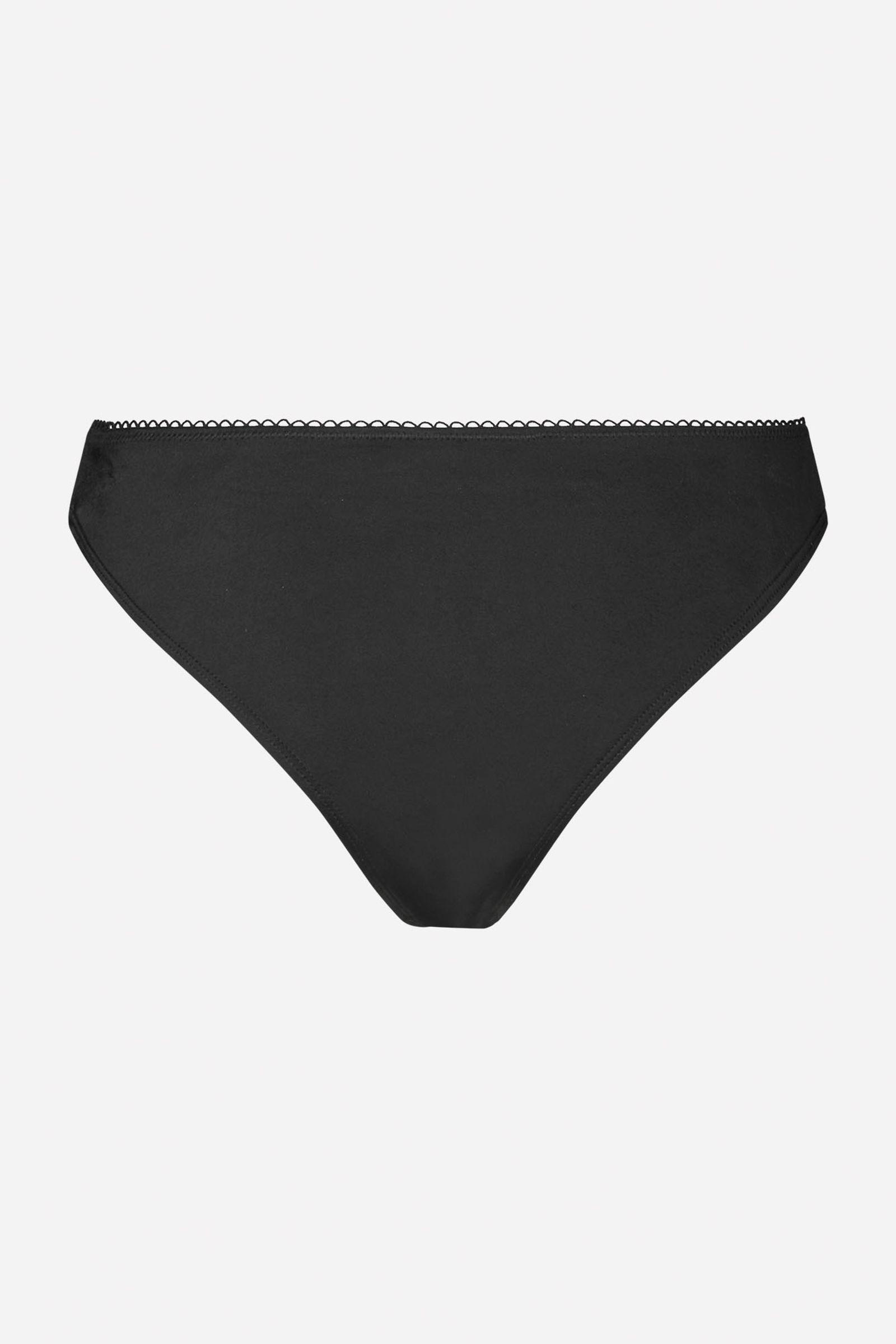 ENBREAM SWIM PANTIES 7016 Black