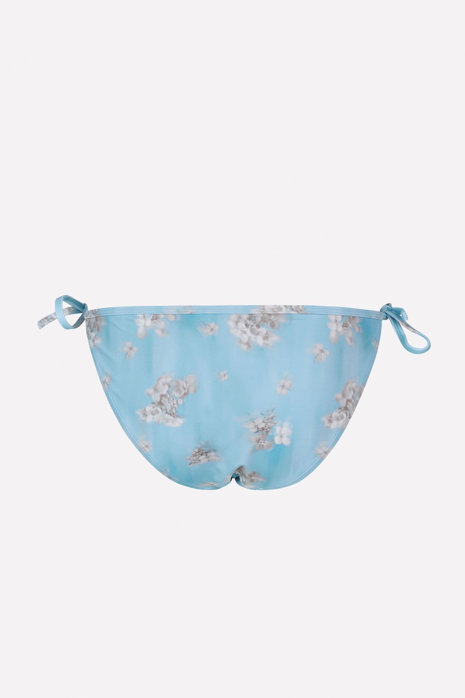 ENTUNA SWIM PANTIES AOP 7016 SKY FLOWER