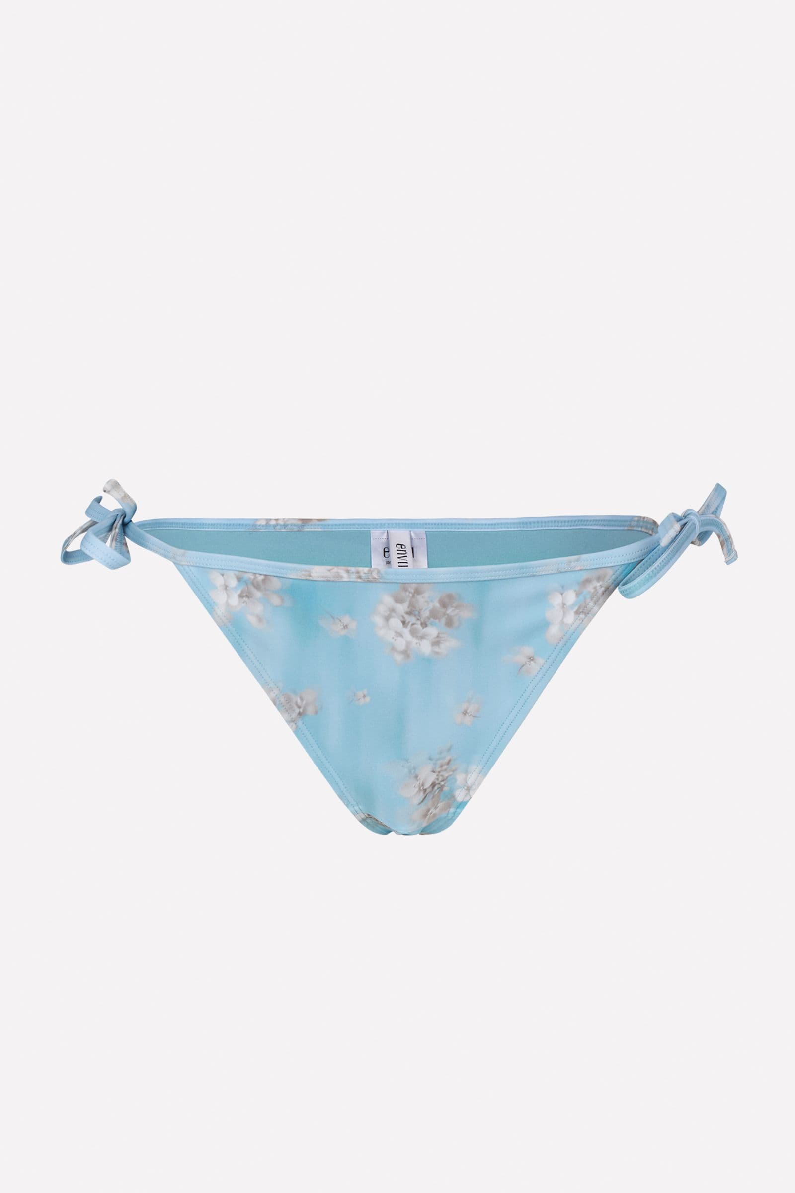 ENTUNA SWIM PANTIES AOP 7016 SKY FLOWER