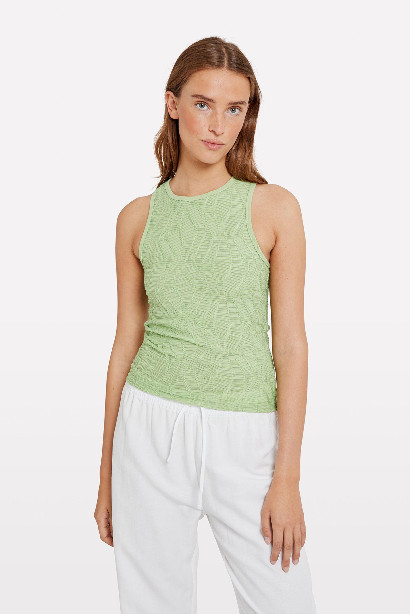 ENWINNER RACER TOP 7128 Quiet Green