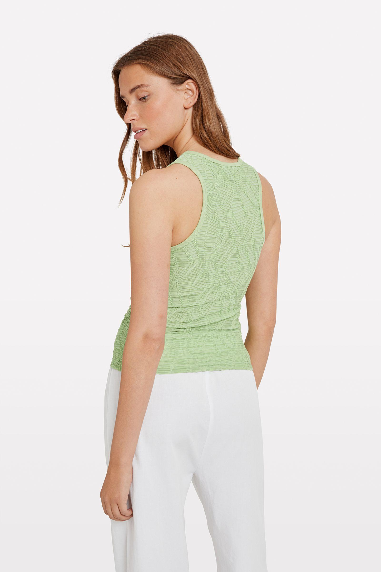 ENWINNER RACER TOP 7128 Quiet Green