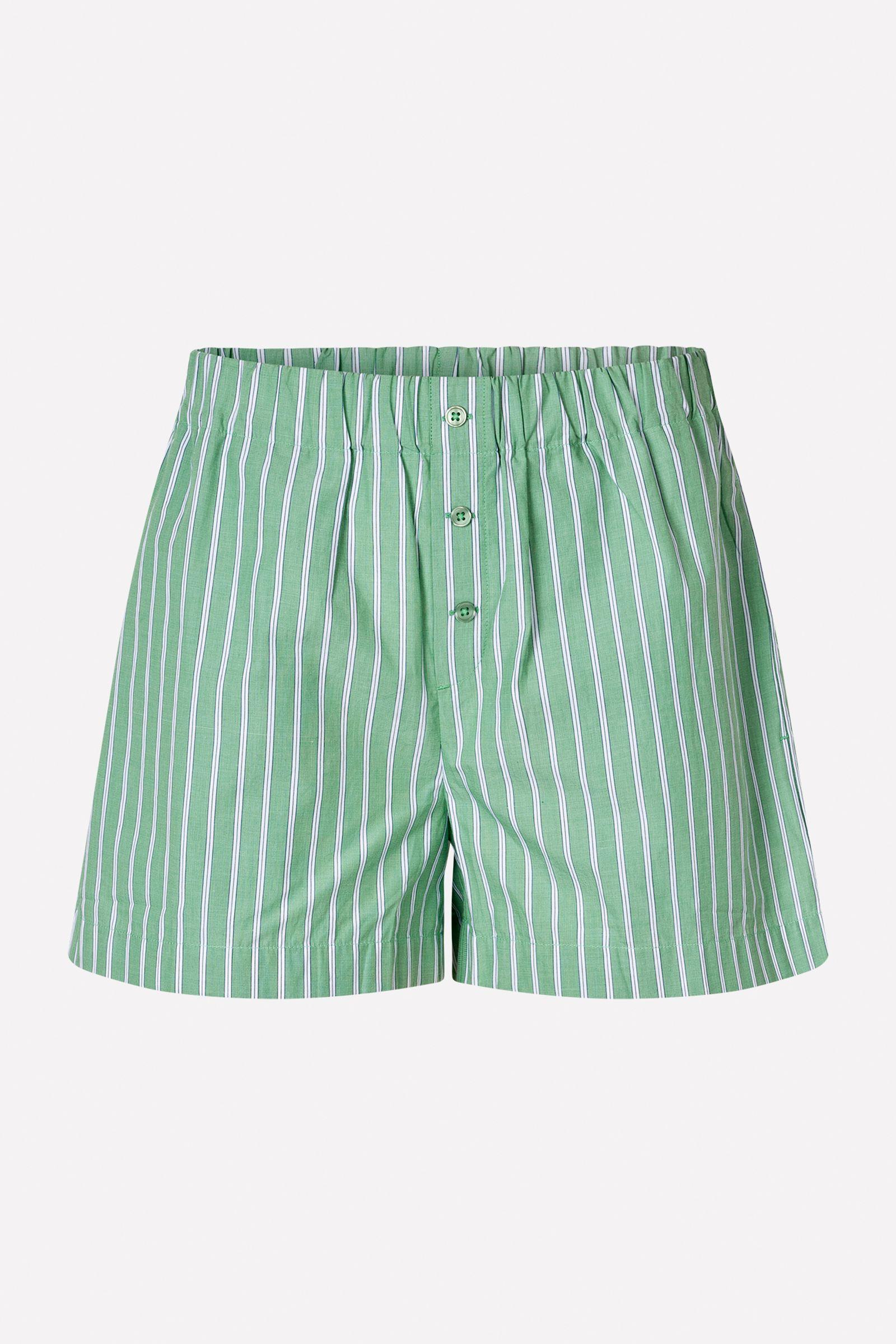 ENBEACH SHORTS ST 7119 BRIGHT STRIPE