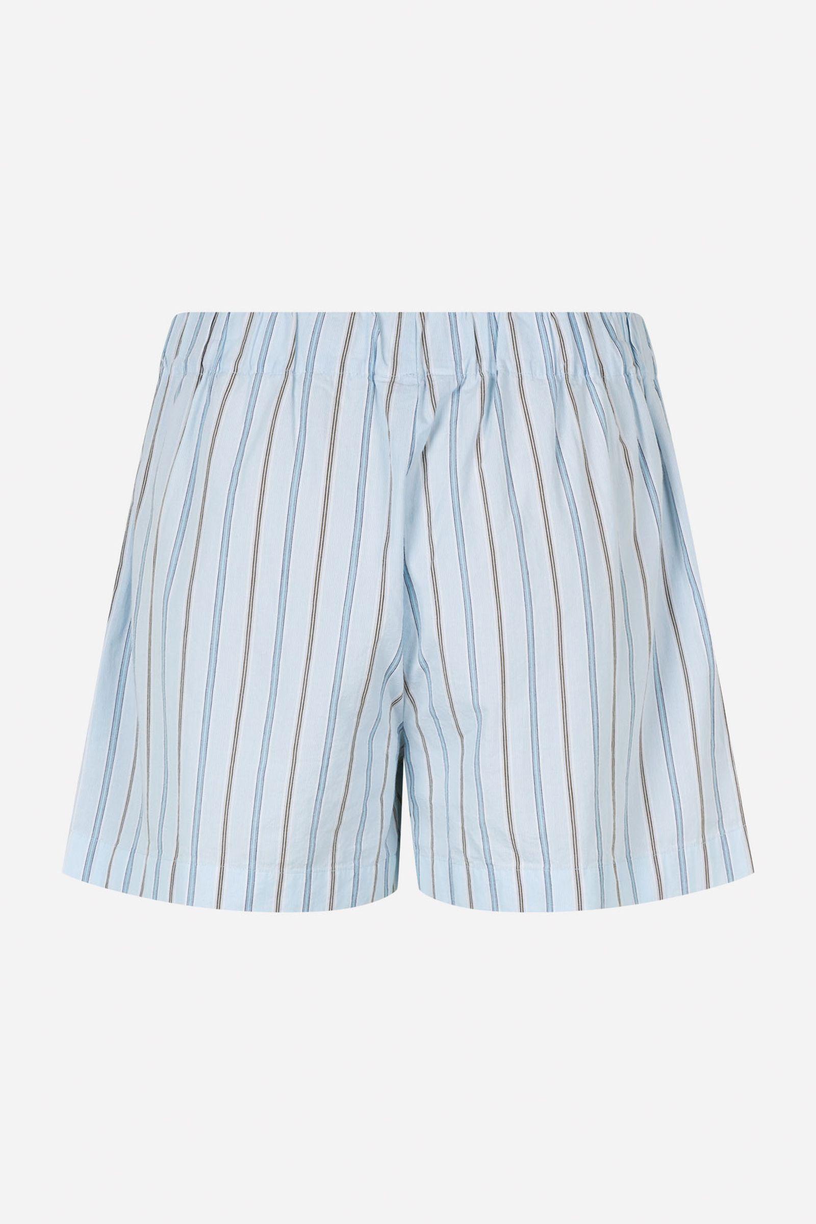 ENBEACH SHORTS ST 7119 CLEAR BUNGEE STRIPE