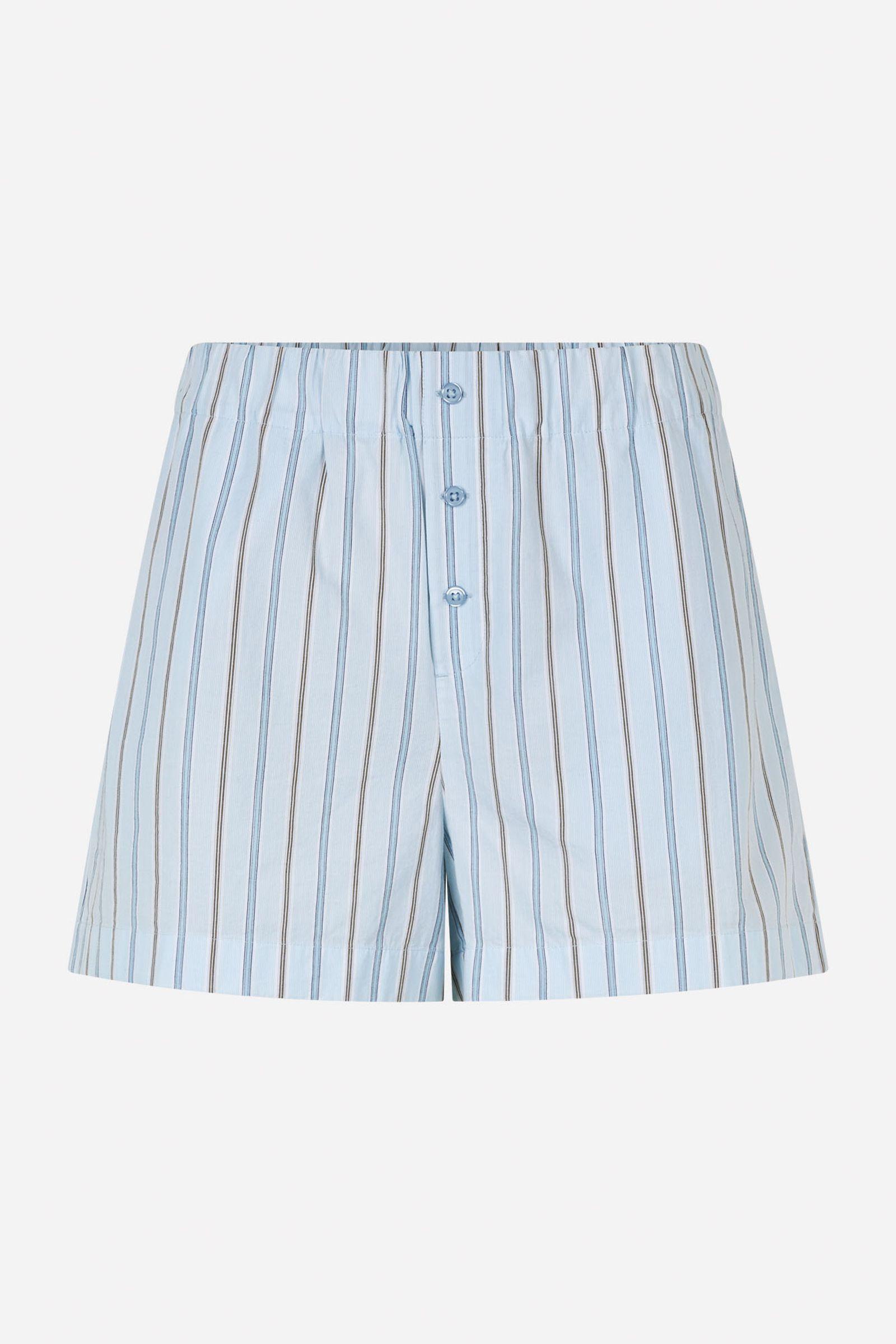 ENBEACH SHORTS ST 7119 CLEAR BUNGEE STRIPE