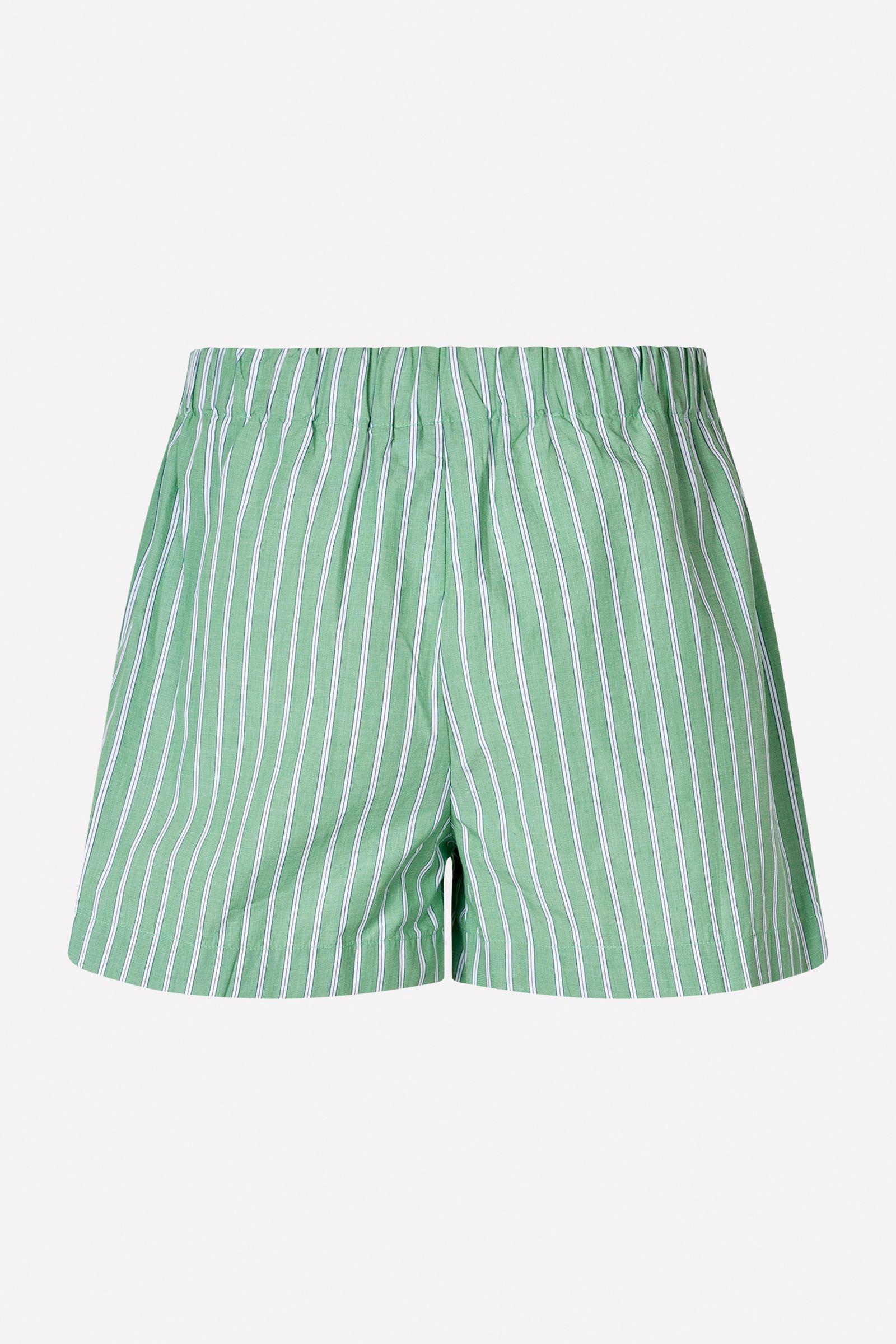 ENBEACH SHORTS ST 7119 BRIGHT STRIPE