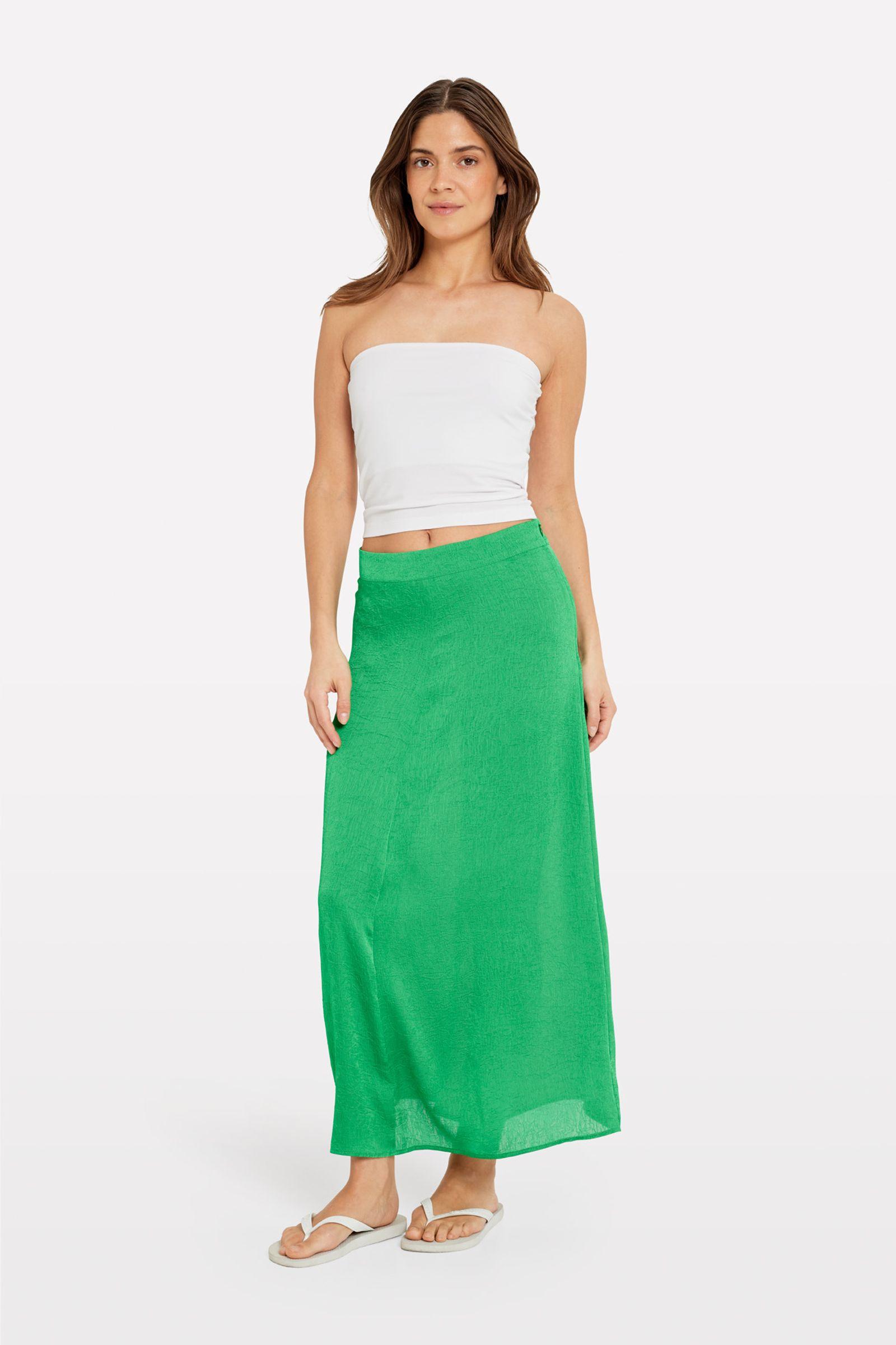 ENGNARLY SKIRT 7125 Bright Green